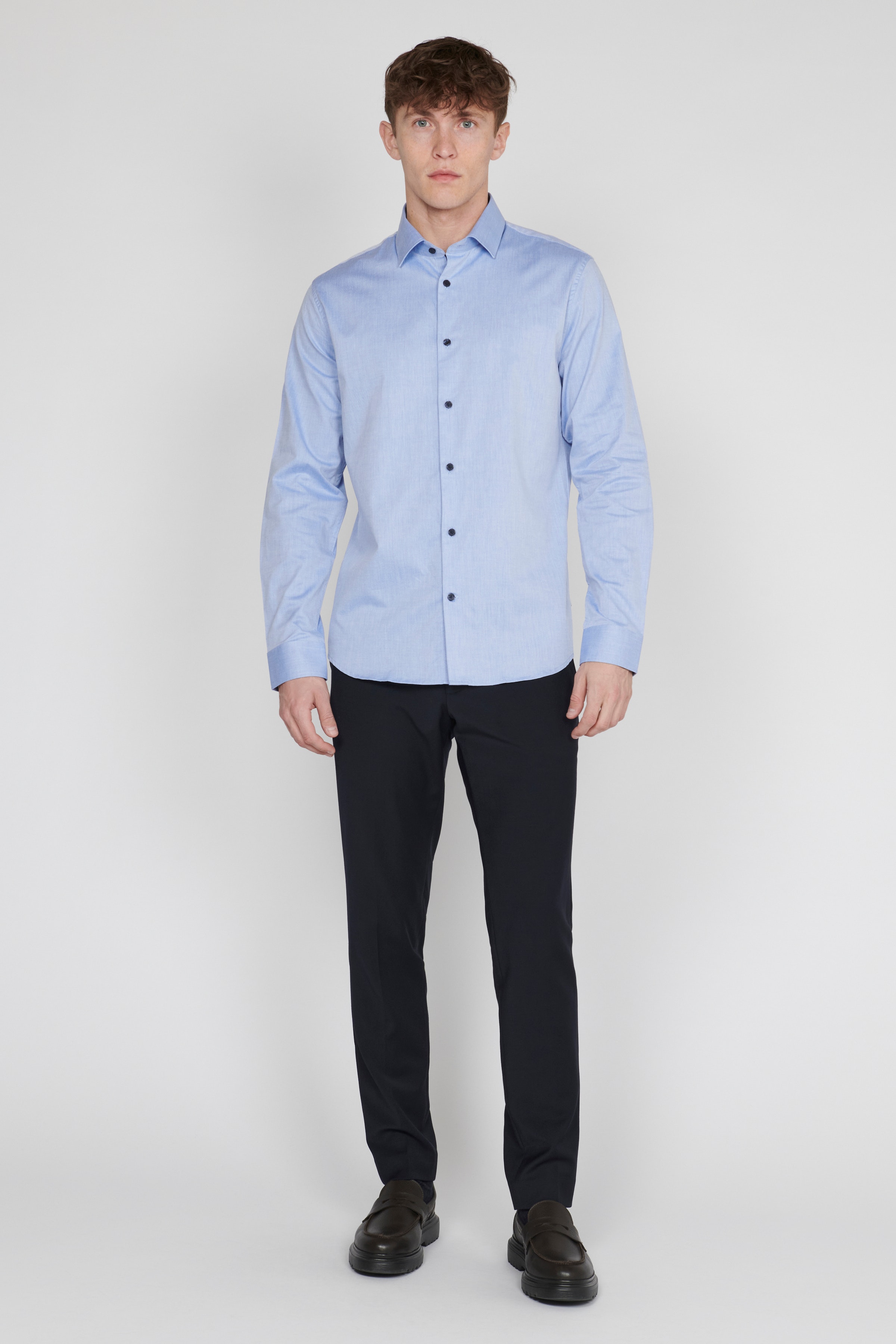MAtrostol Skjorte LOOKBOOK FRONT 30206960-154030