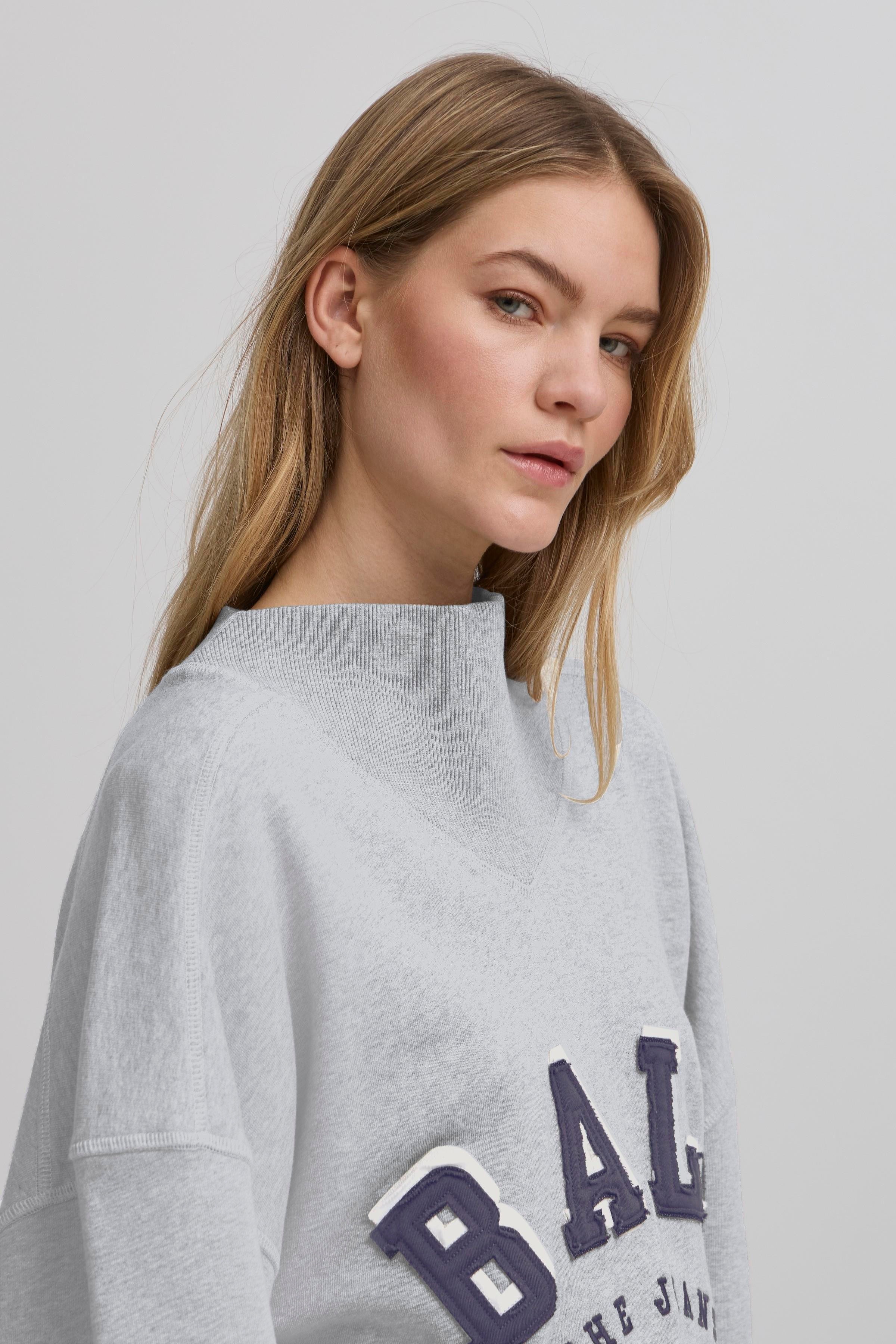 BAFOSSATI Sweatshirt LOOKBOOK DETAIL 50405124-204054