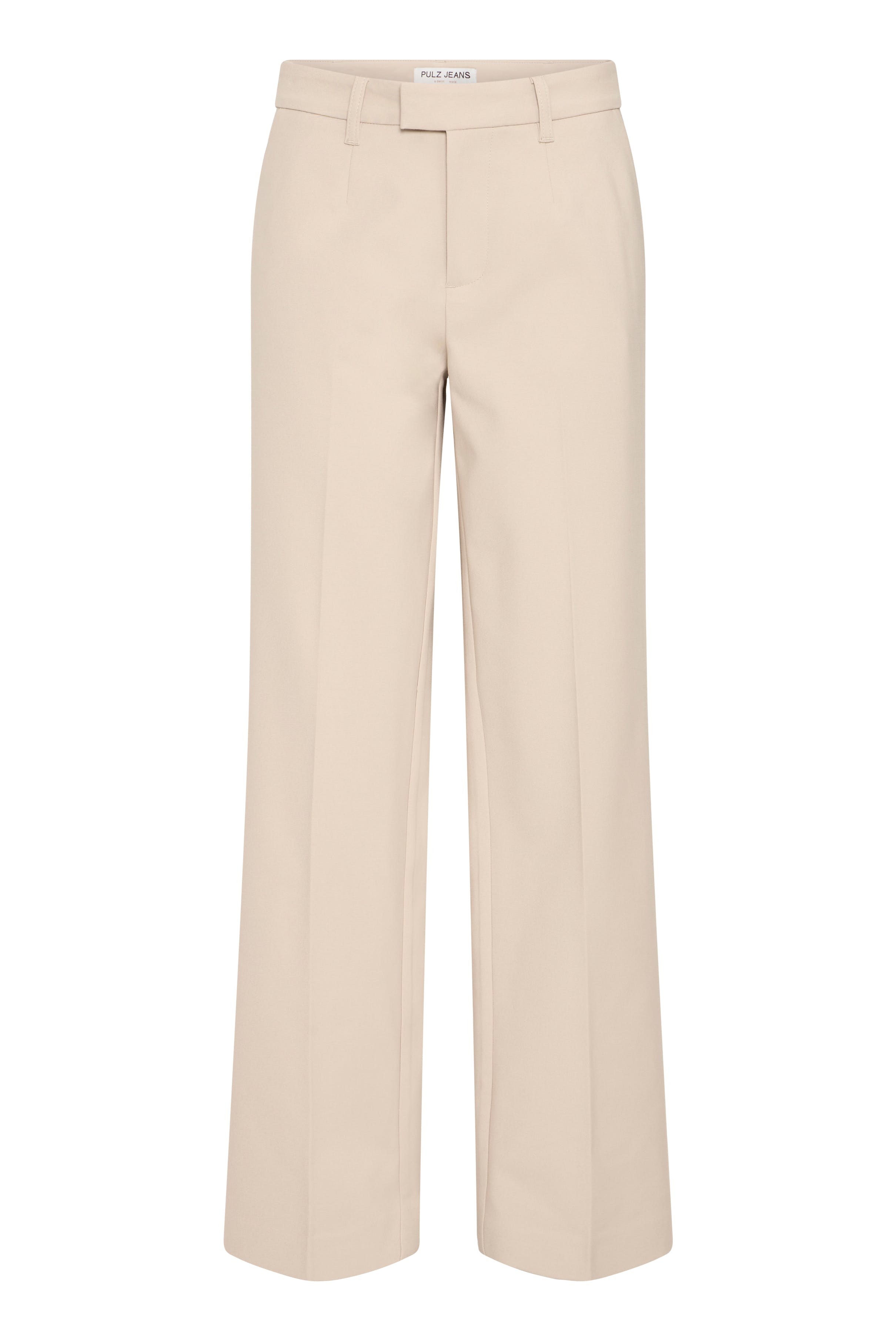 PZBINDY High Waist Wide Leg Bukser PACK FRONT 50210334-194020