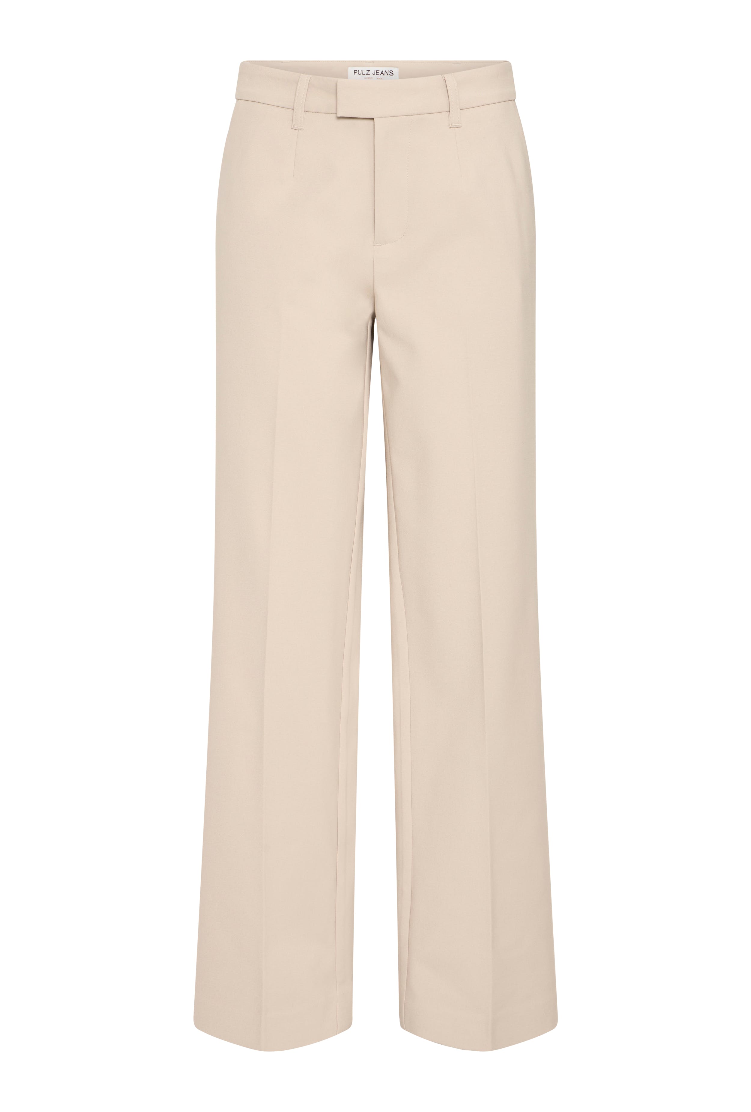 PZBINDY High Waist Wide Leg Bukser PACK FRONT 50210334-161103