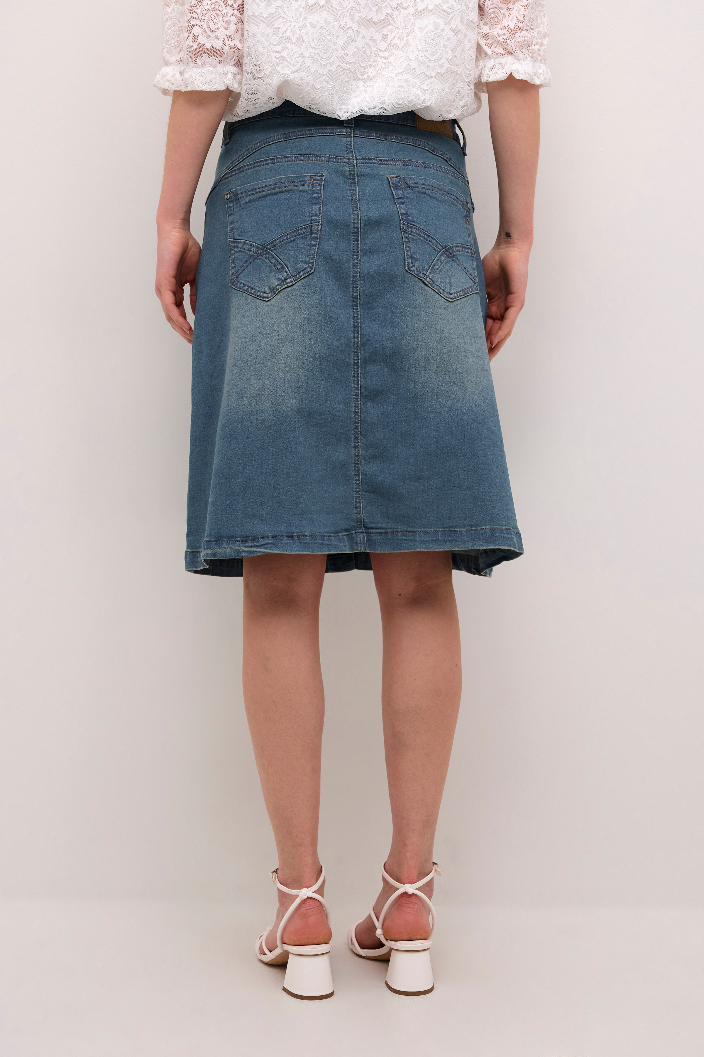 CRLone Nederdel LOOKBOOK BACK 10607550-100938