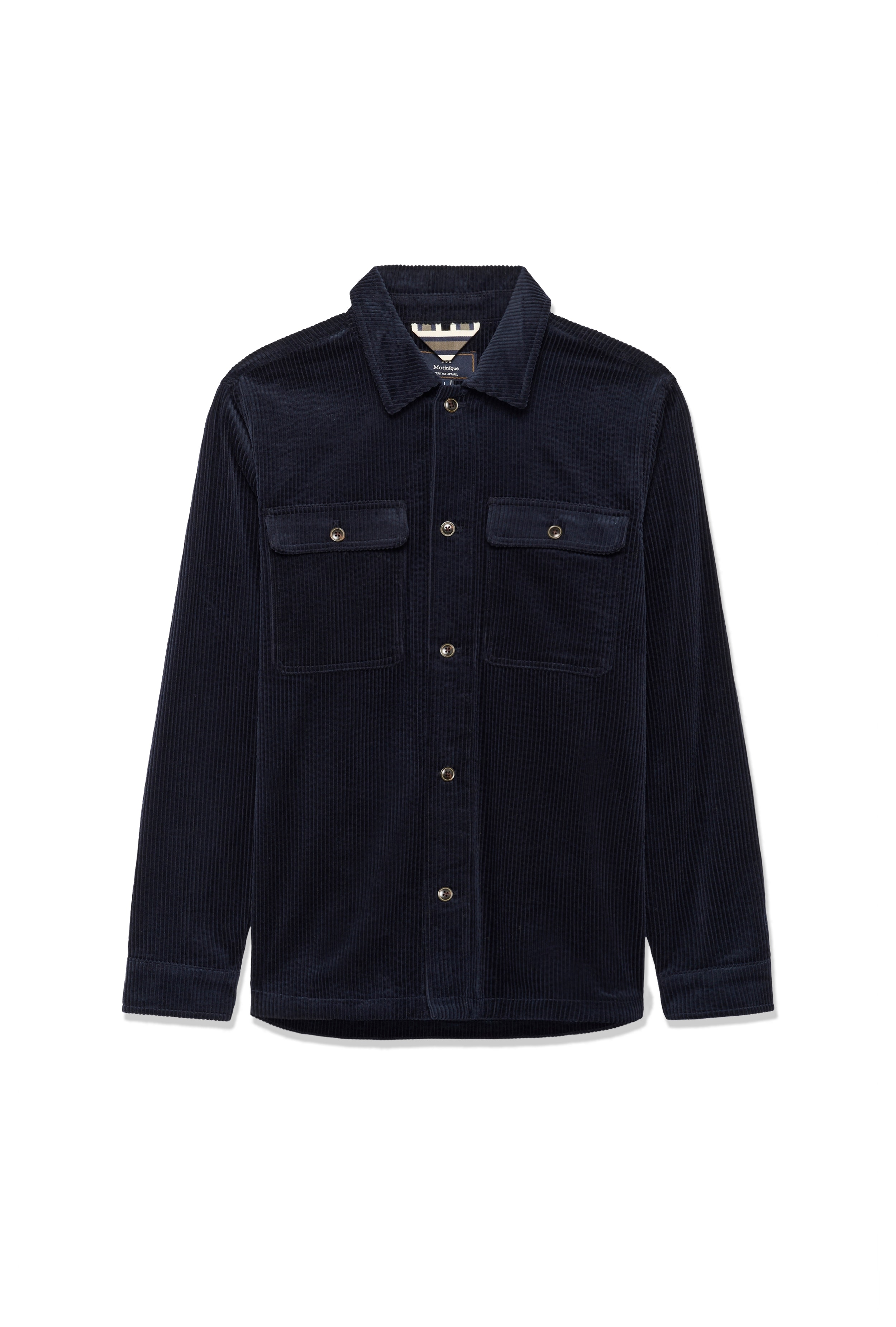 MAcookridge Heritage Hemd LOOKBOOK FRONT 30208632-194011
