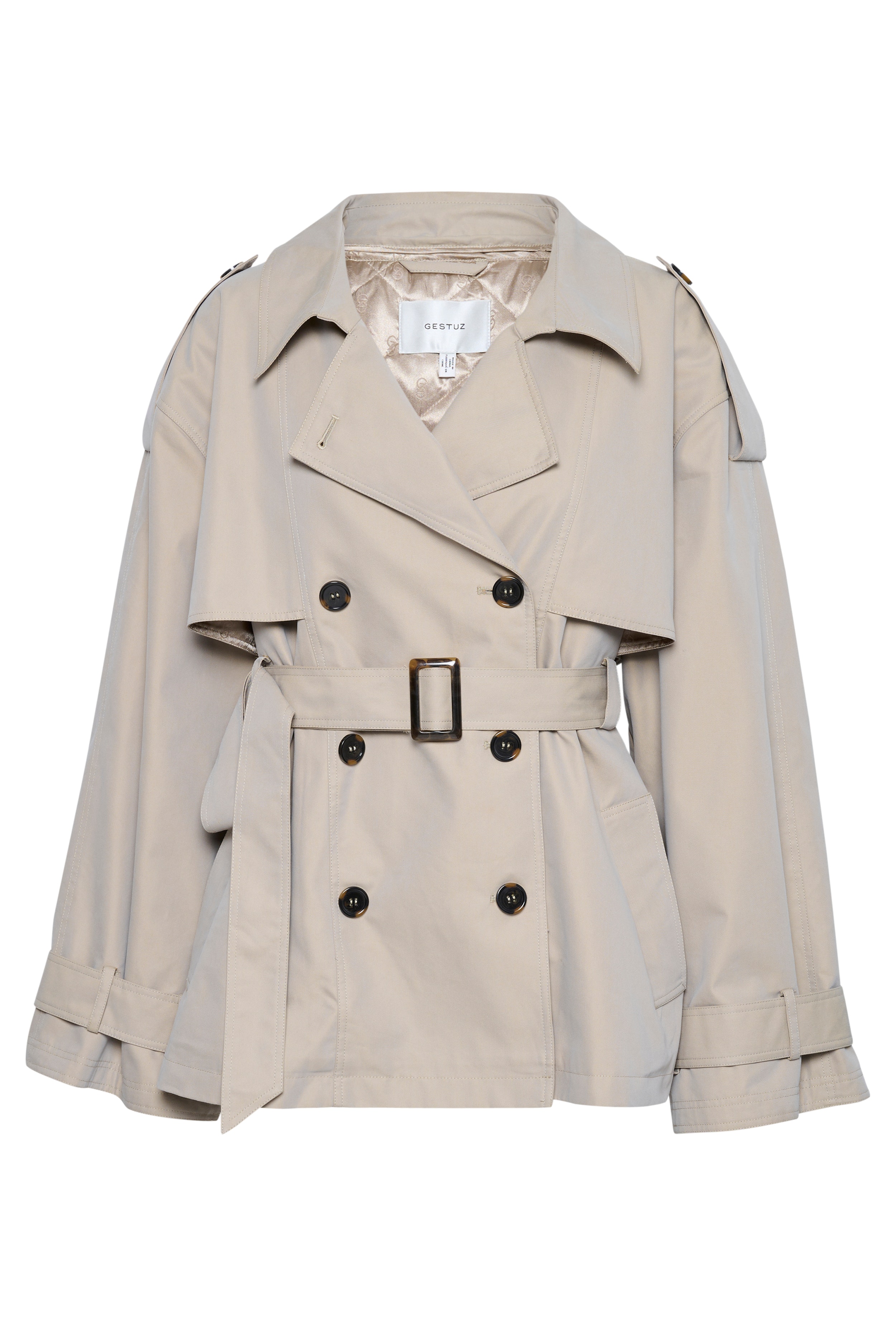 BirdieGZ Trenchcoat LOOKBOOK FRONT 10909183-105973