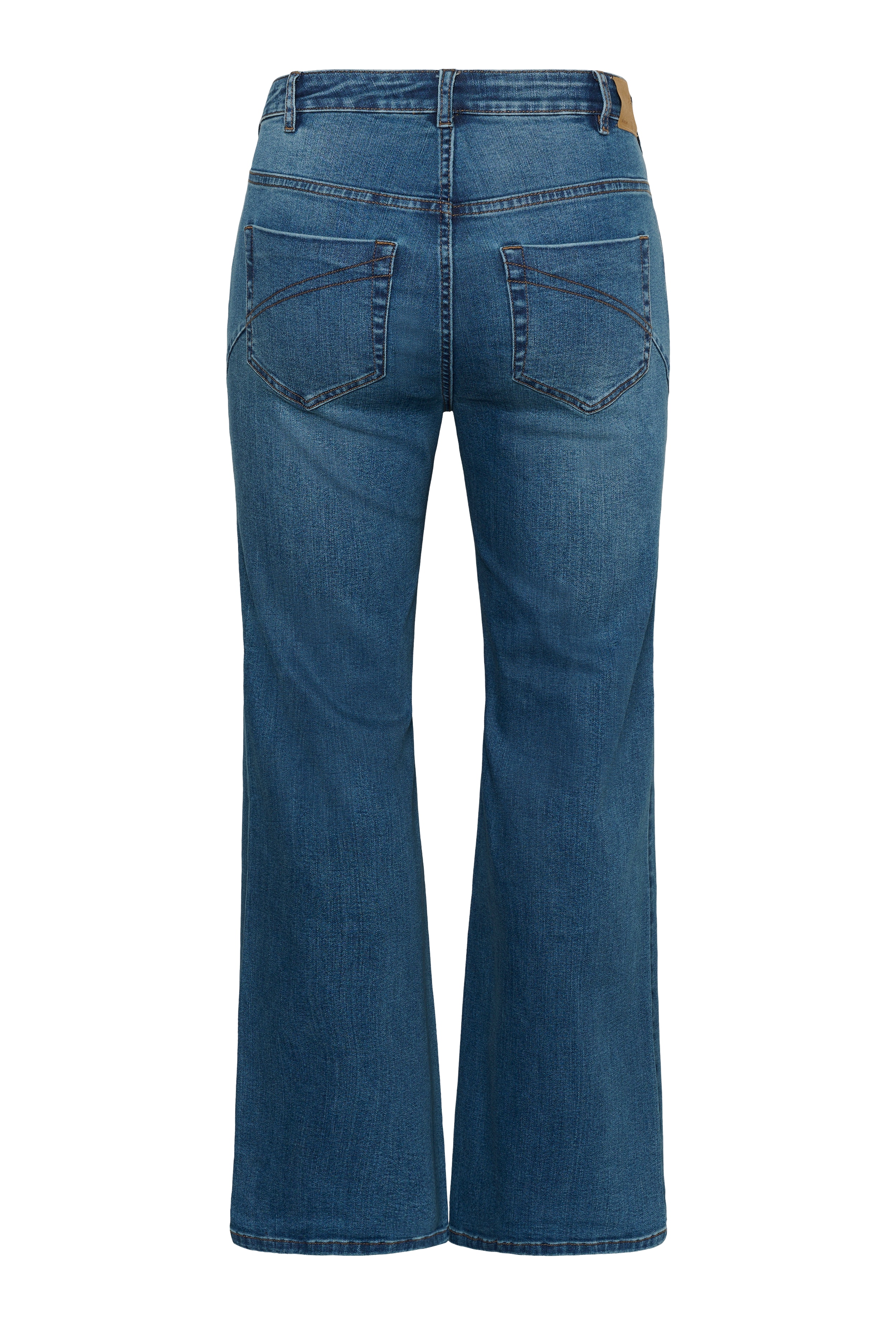 KCflora Flared Jeans PACK BACK 10583711-102272