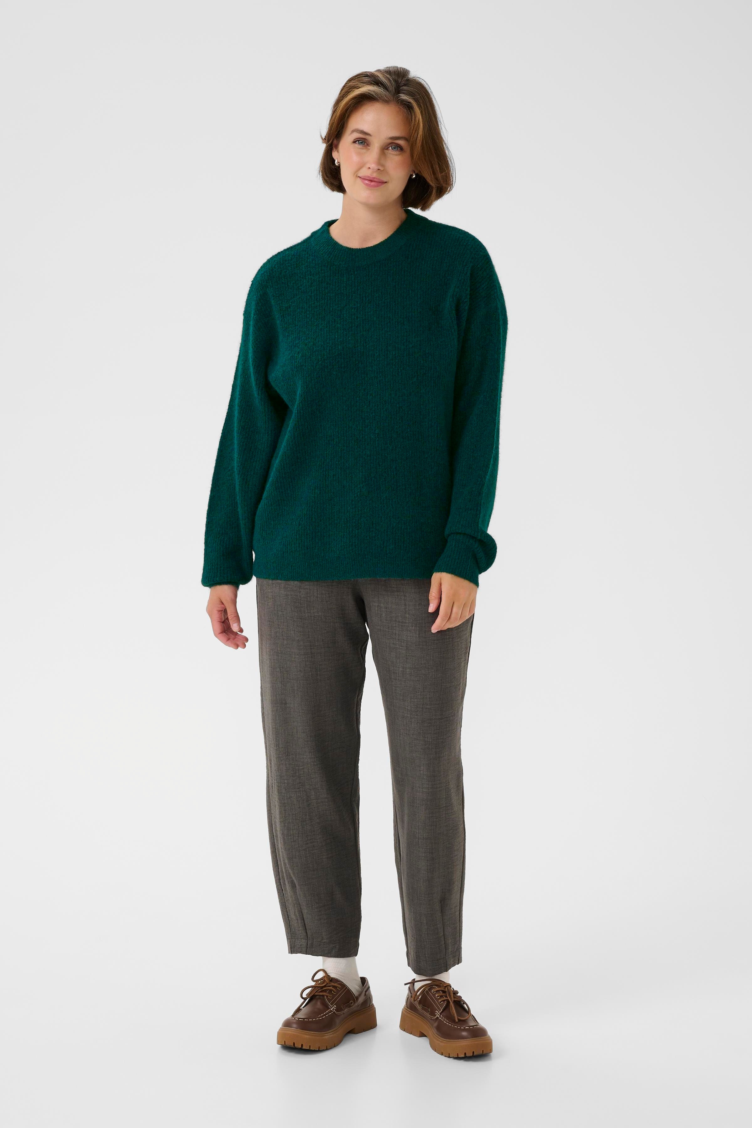 BPamanda Pullover LOOKBOOK FRONT 40200084-108973