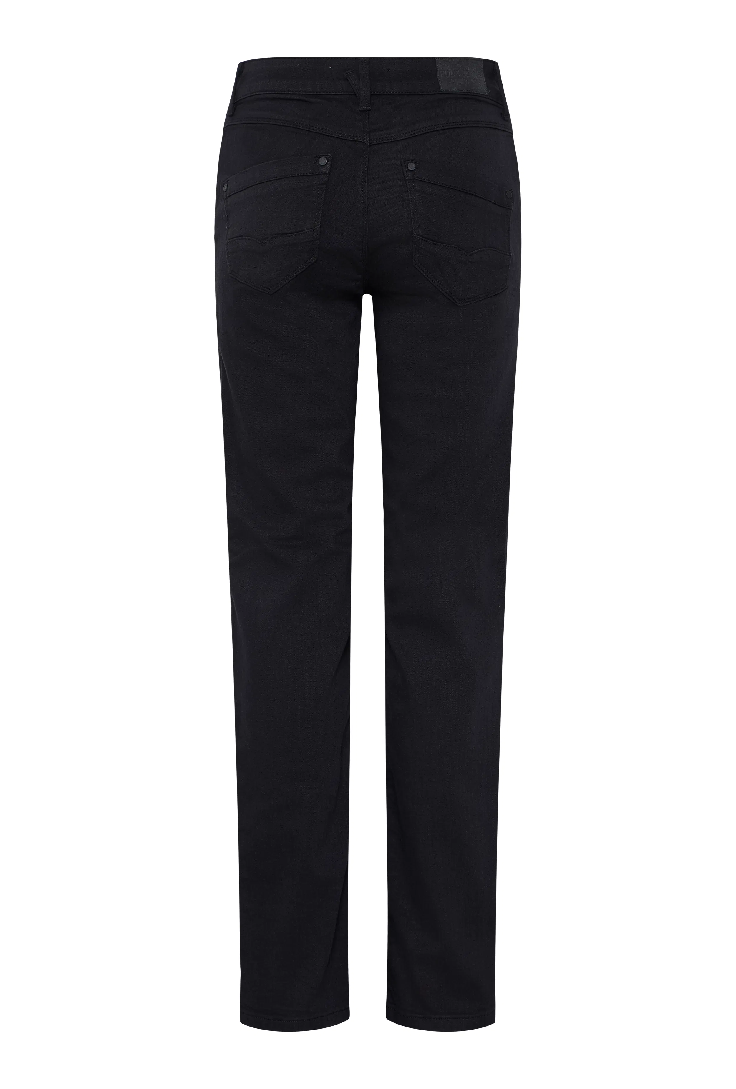 PZKAROLINA HW Jeans Straight PACK FRONT 50205667-200004