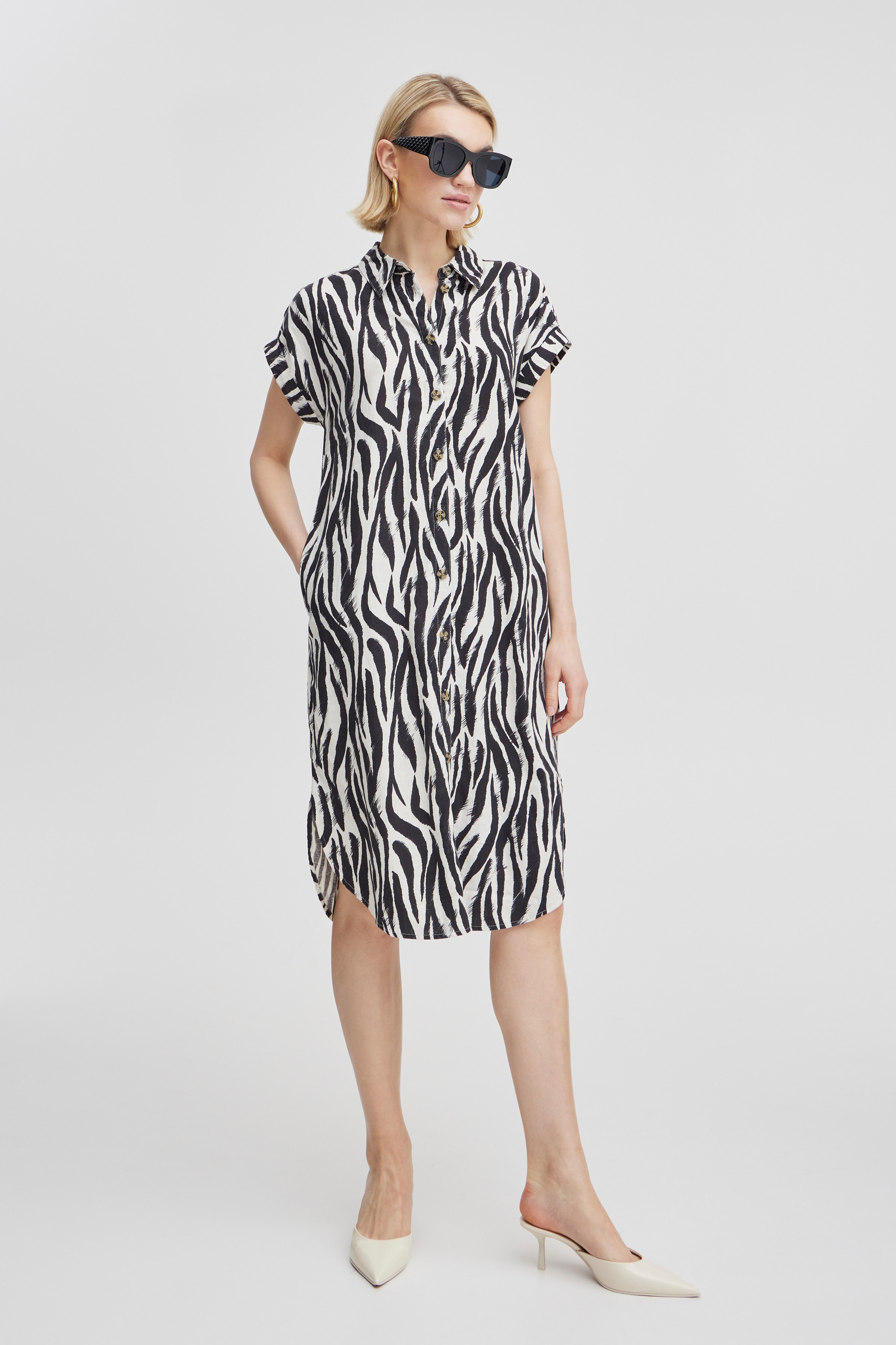 BYFALAKKA Kleid LOOKBOOK FRONT 20814553-202912