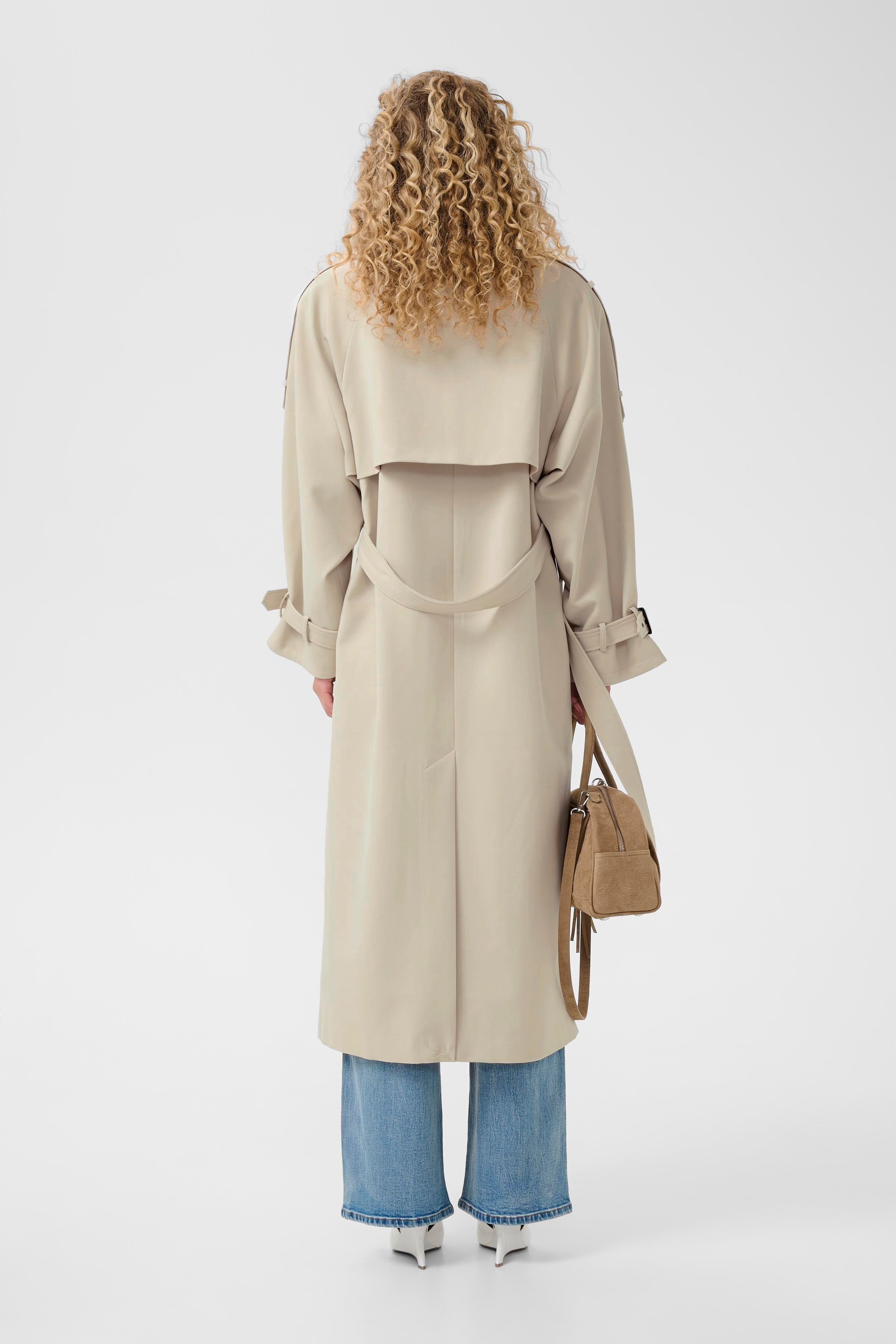 GZavic Trenchcoat LOOKBOOK BACK 10910899-130404