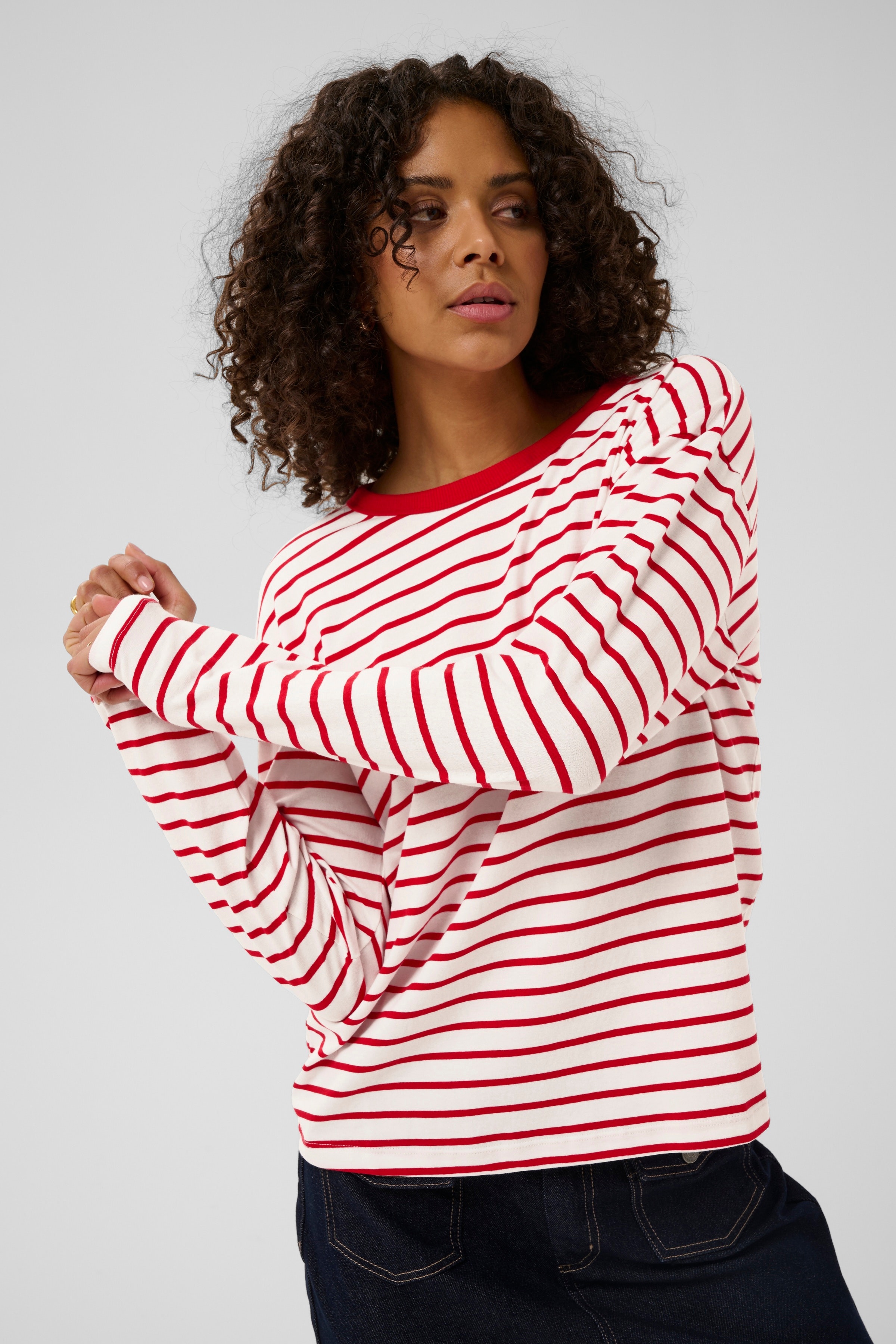 KAcara T-shirt LOOKBOOK DETAIL 10511914-109615