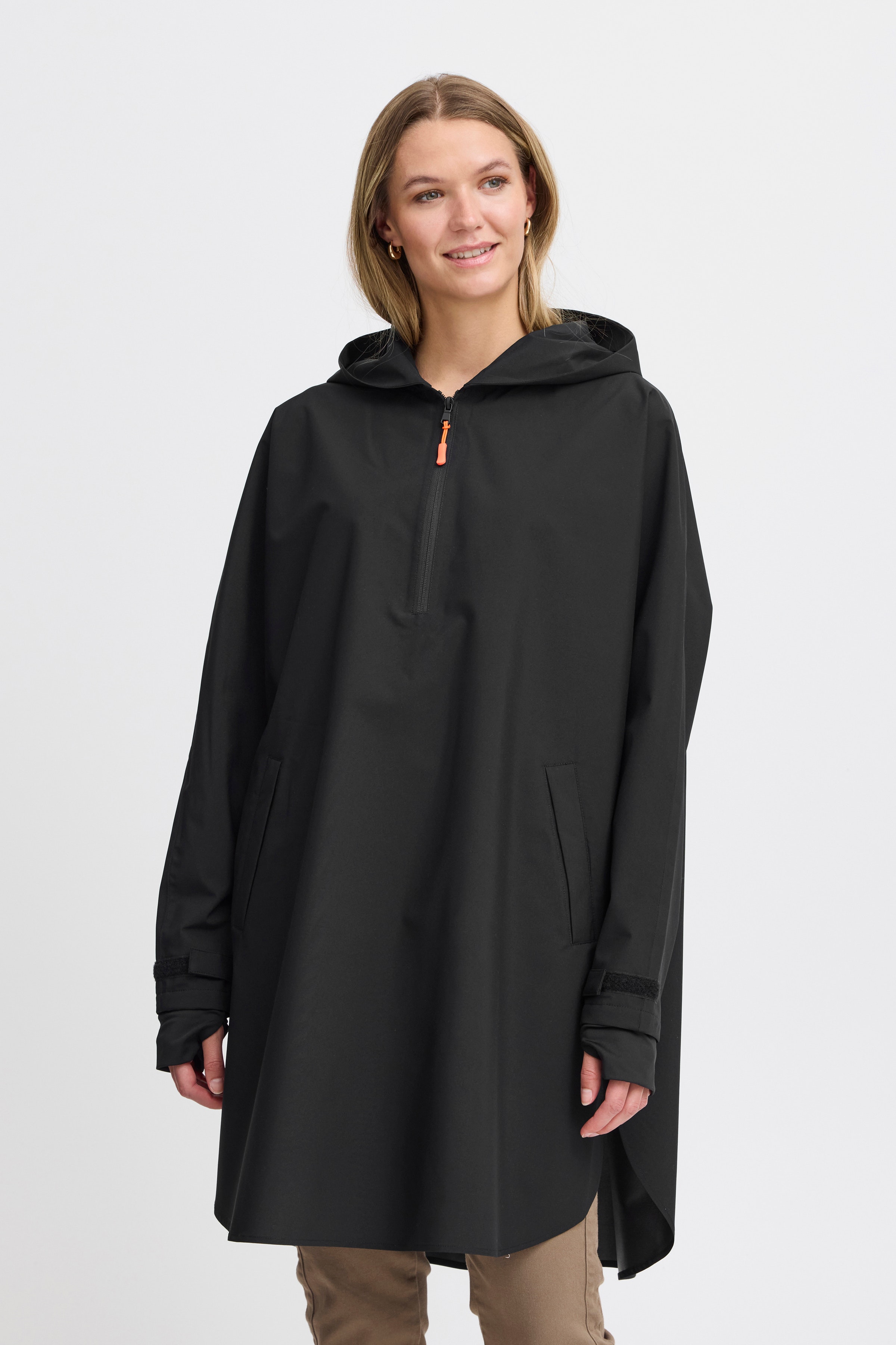 FRLUNA Kåpe LOOKBOOK FRONT 20611889-200113