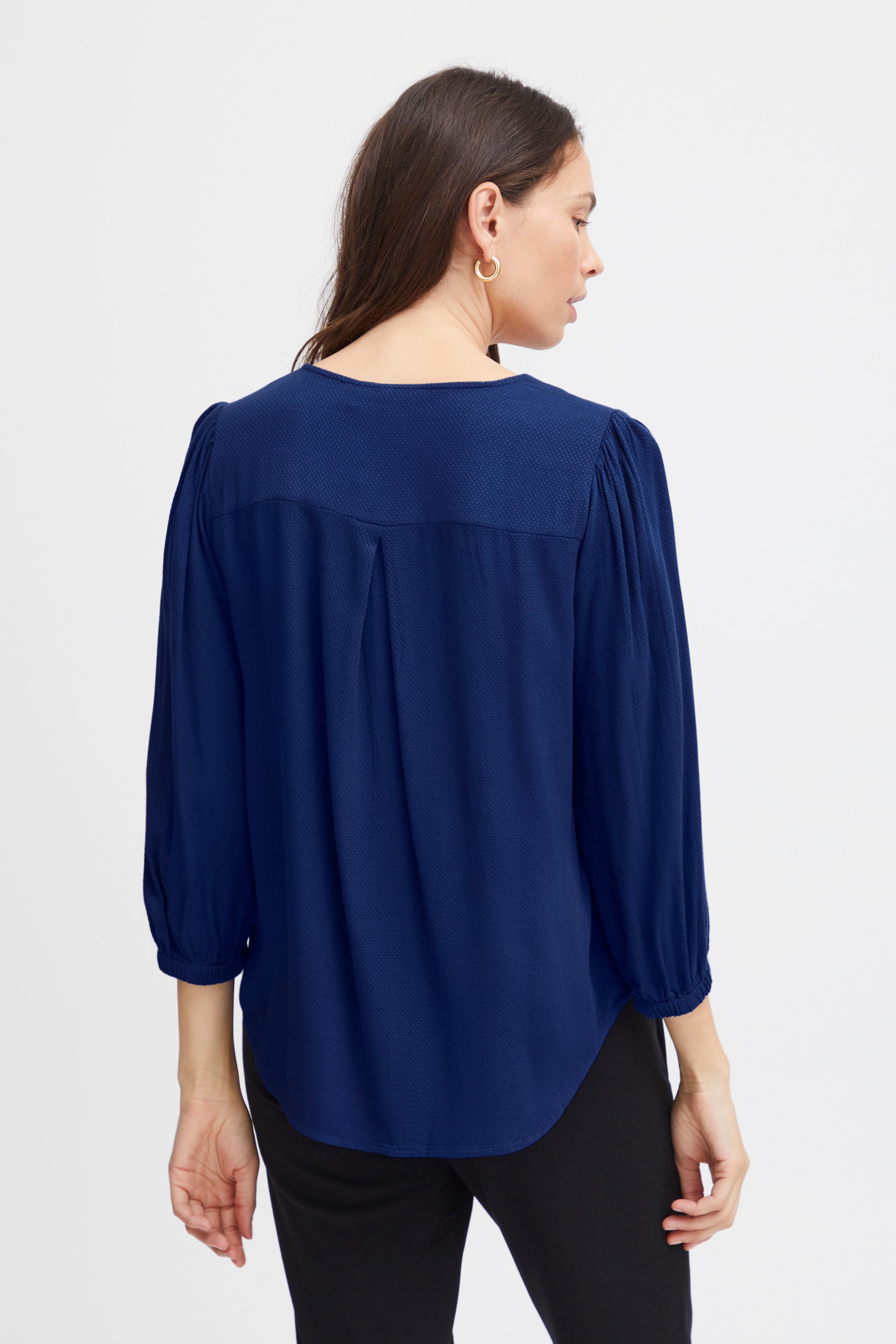 FRHAIDE Blouse LOOKBOOK FRONT 20612601-193943