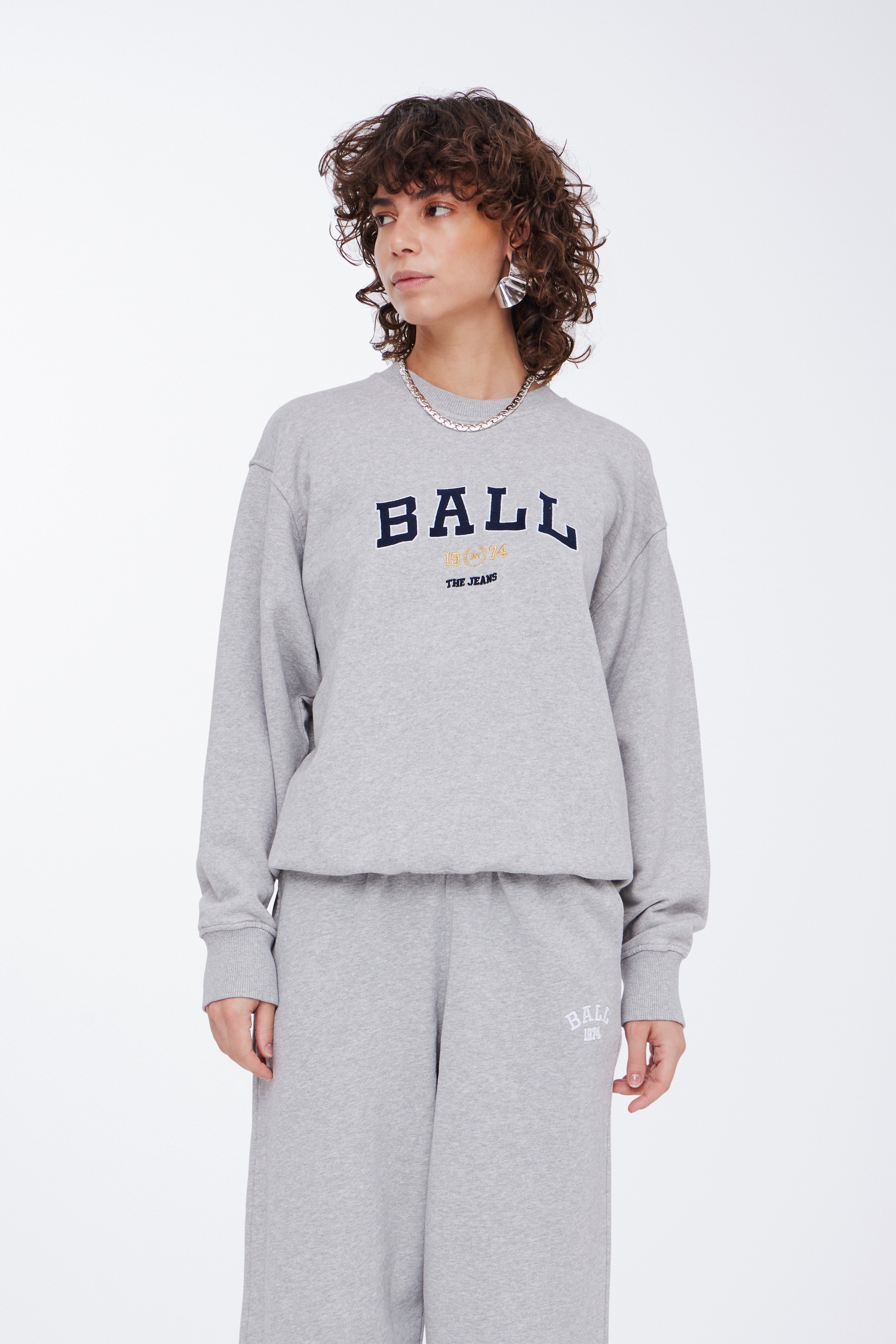 BALTAYLOR Sweatshirt LOOKBOOK FRONT 50405001-204054