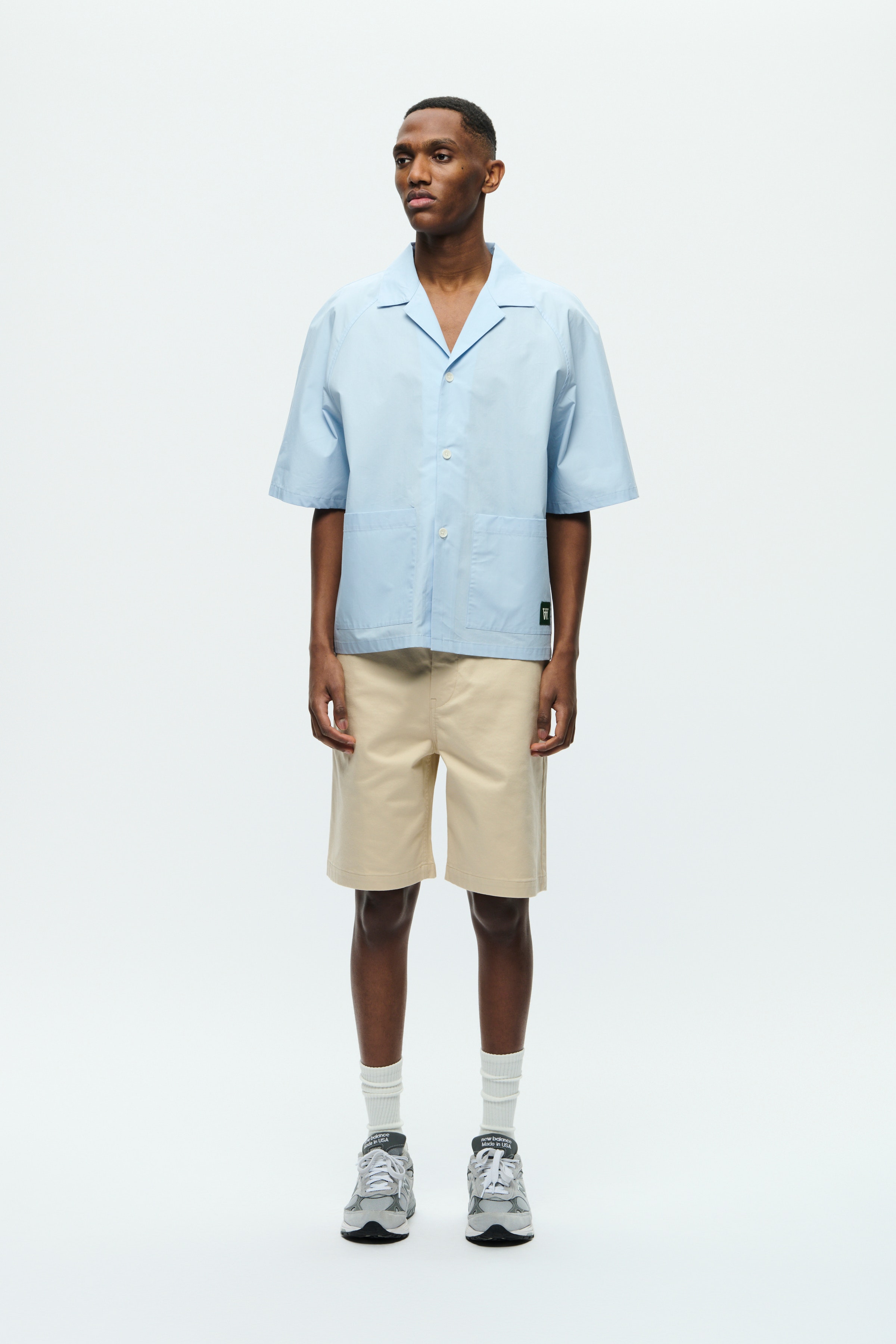 WWmumphry Skjorte LOOKBOOK FRONT 30251389-144112