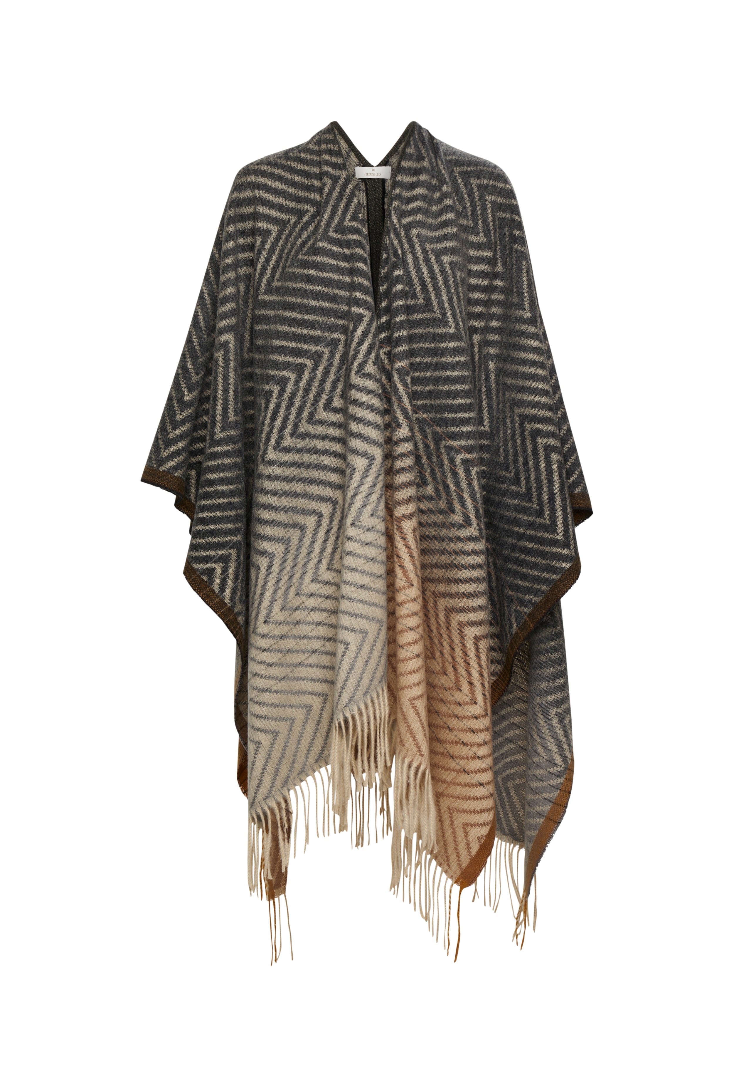 CREllen Poncho LOCATION NONE 10608856-101880