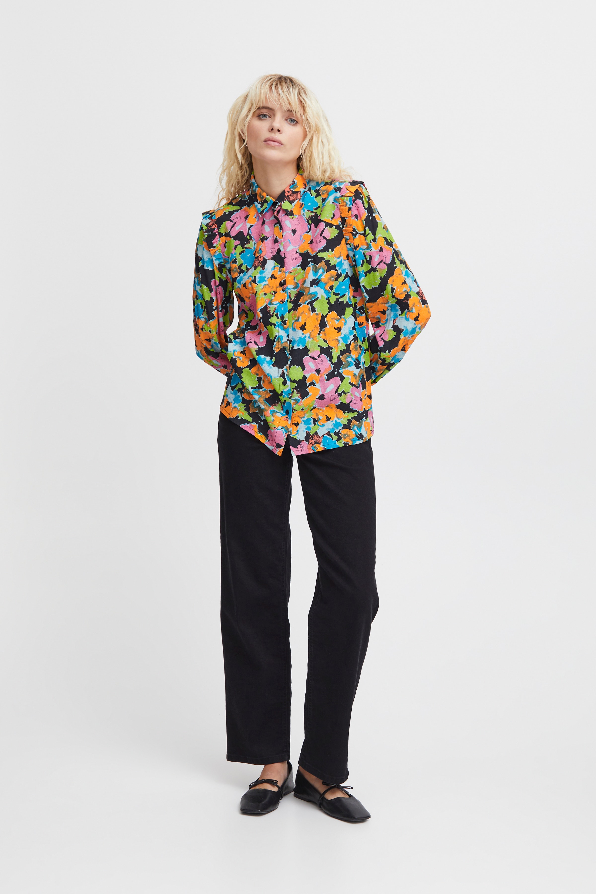 atelier reve IHGANAVA Shirt