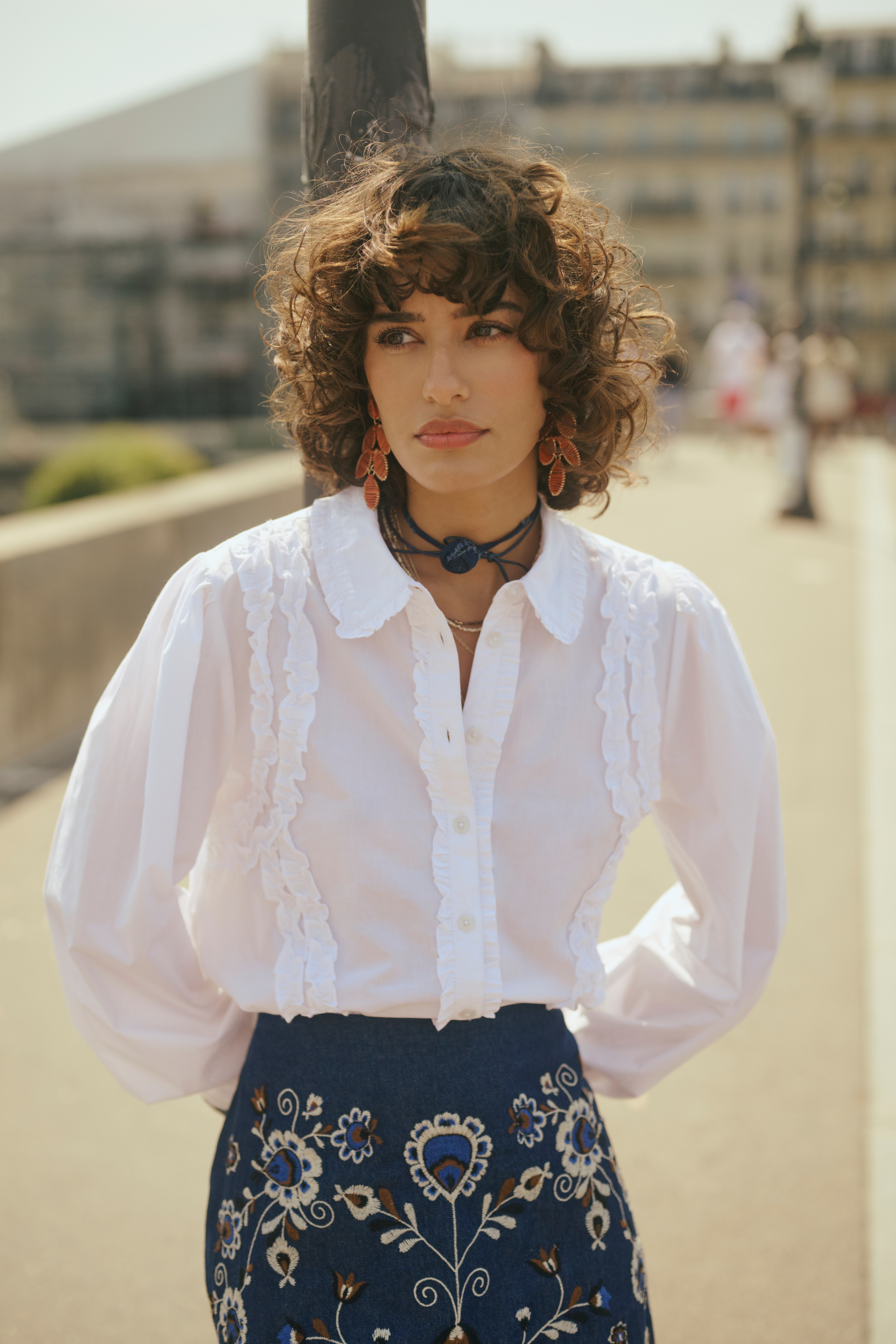 CRLau Skjorte LOCATION NONE 10614165-110602