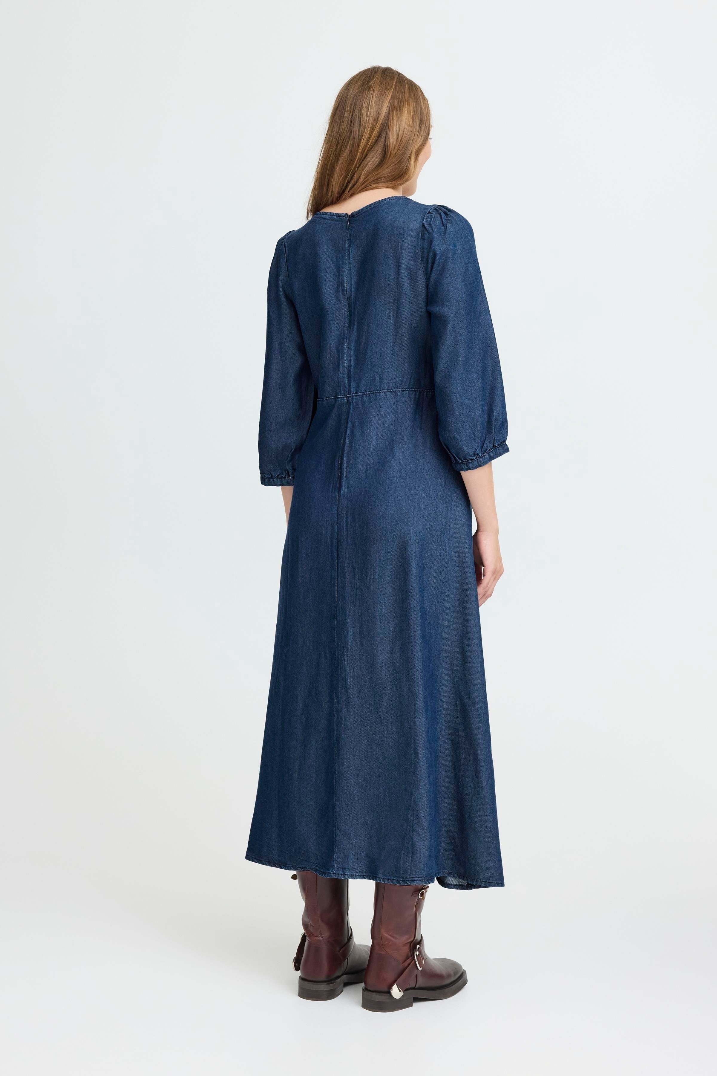 PZSEVIELLE Dress LOOKBOOK BACK 50209136-202124