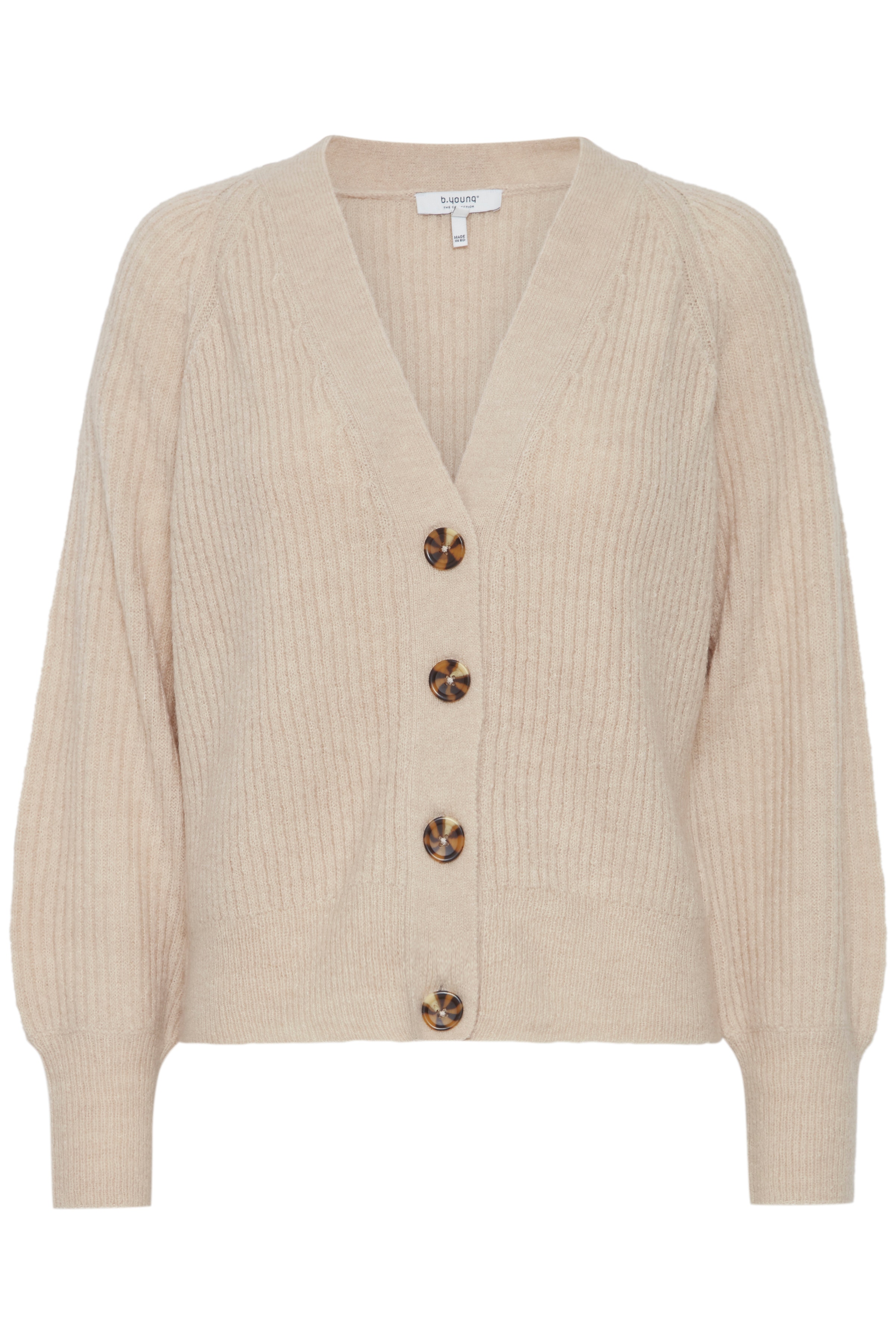 BYONEMA Cardigan PACK FRONT 20813900-1407081