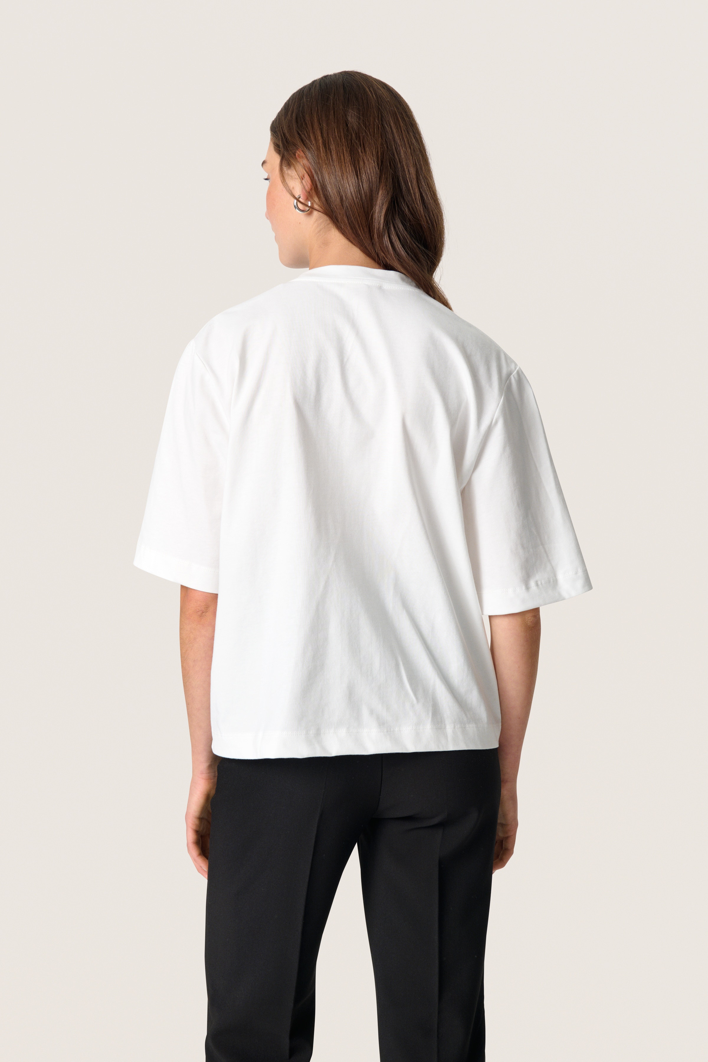 SLJina T-shirt LOOKBOOK BACK 30408510-111001