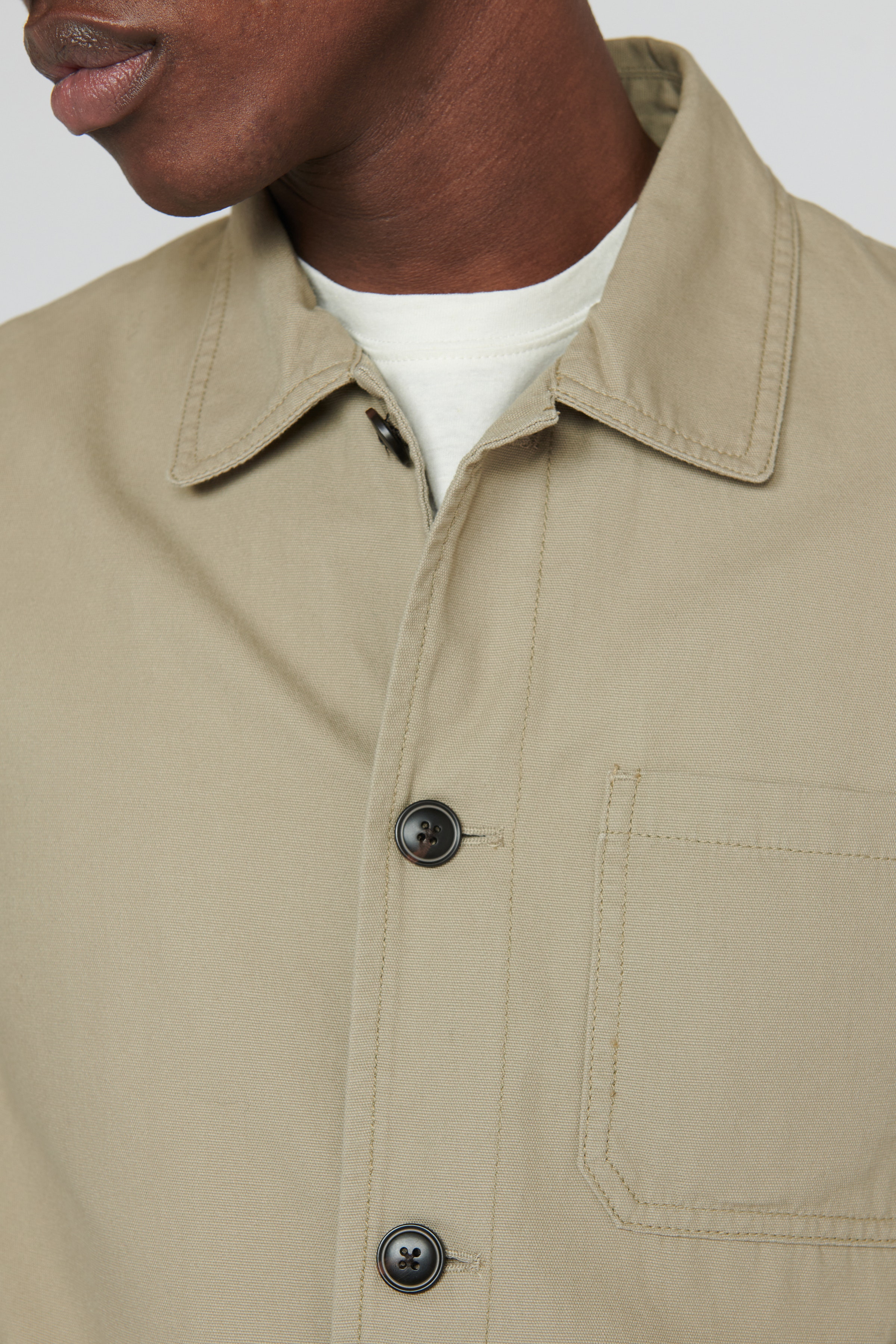 MAwake Overshirt LOOKBOOK DETAIL 30207193-171108