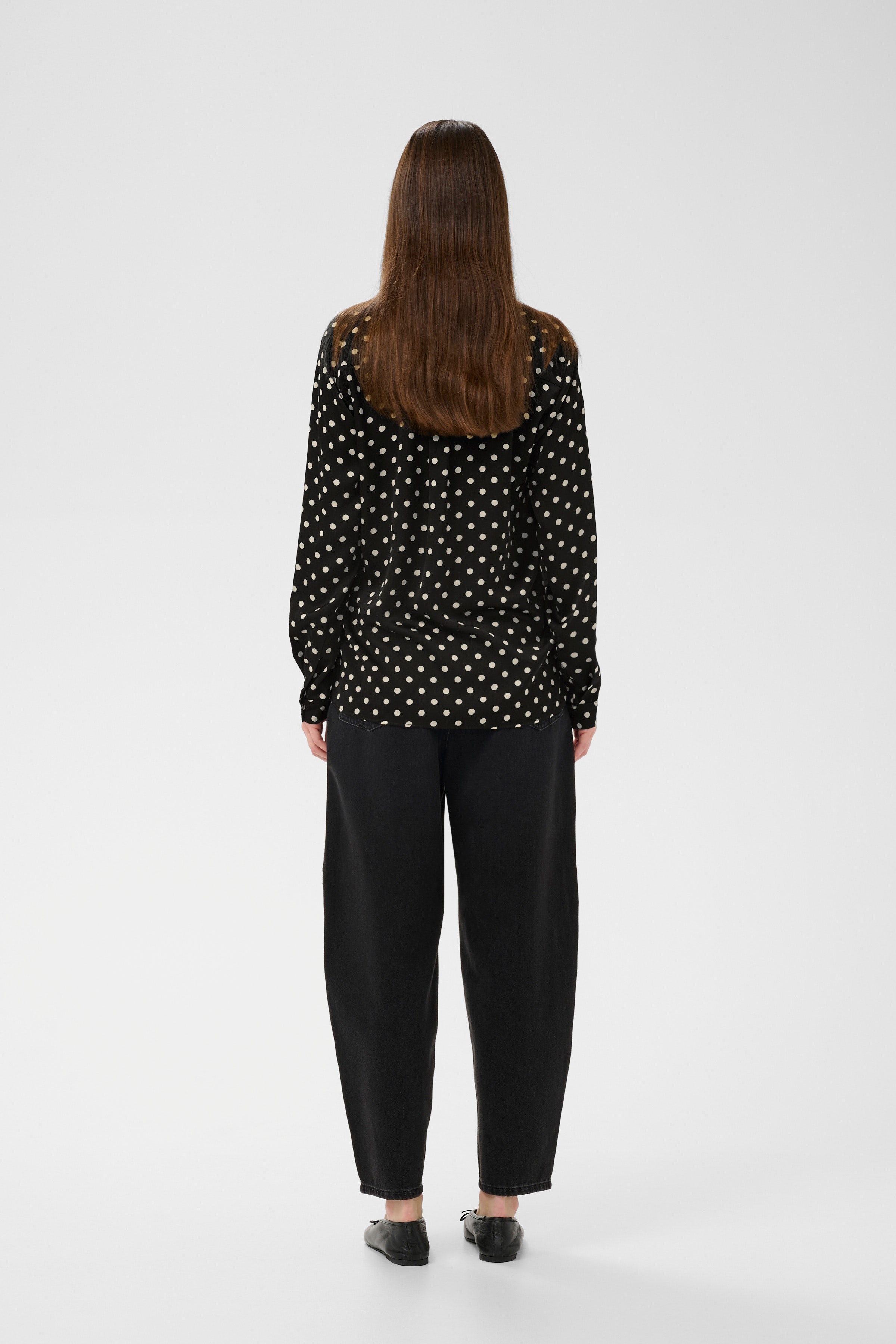 ZeemaIW Hemd LOOKBOOK BACK 30111245-300177