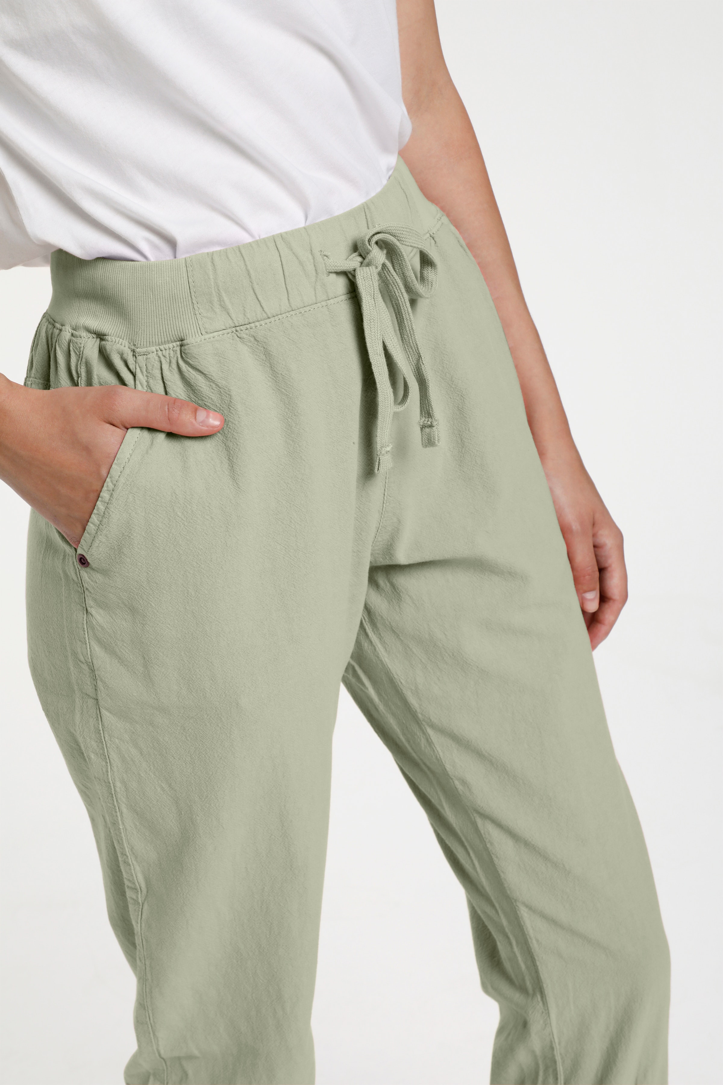 Naya Capri bukser LOOKBOOK DETAIL 10502803-166008