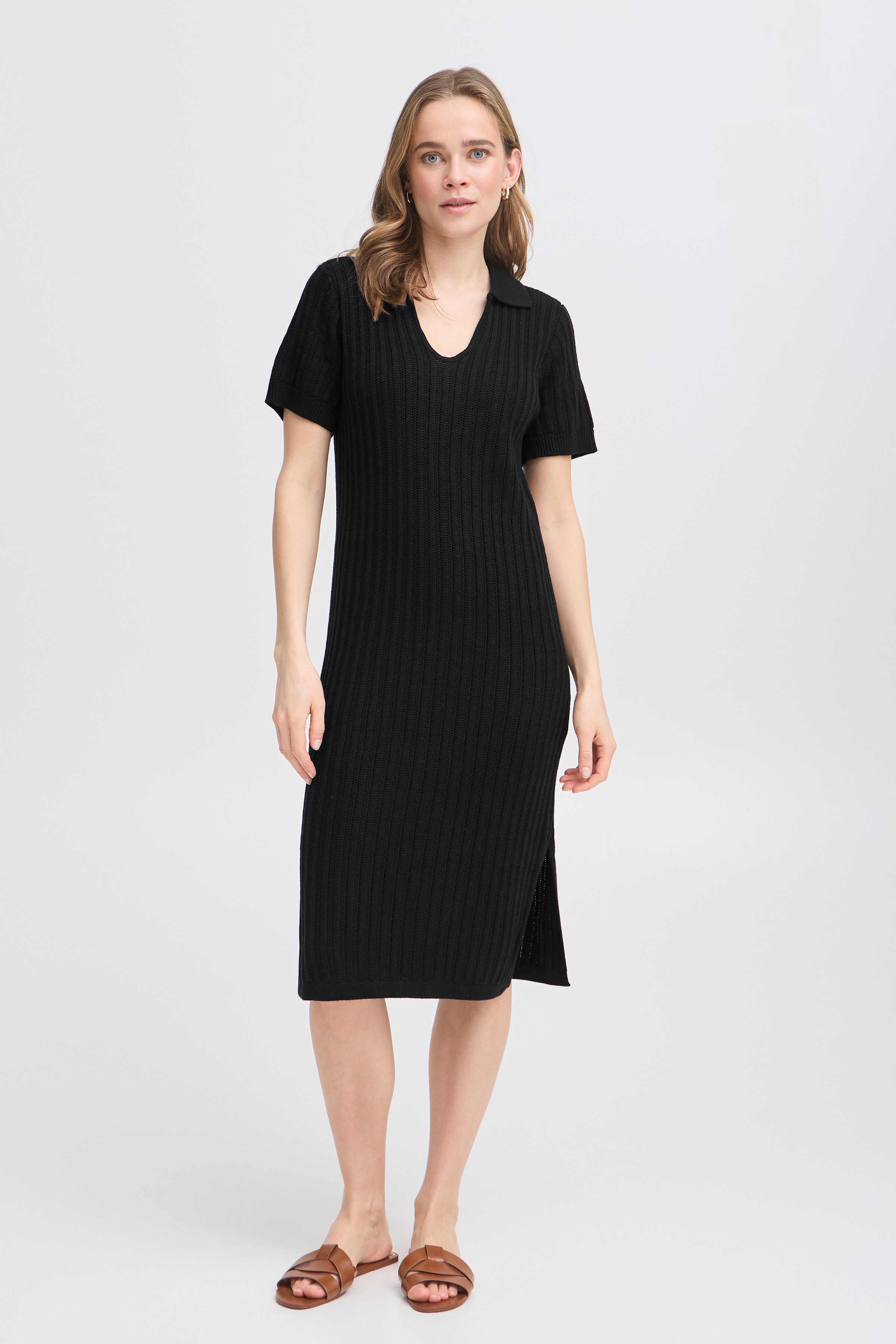 FROFELINA Kleid LOOKBOOK FRONT 20615698-200113