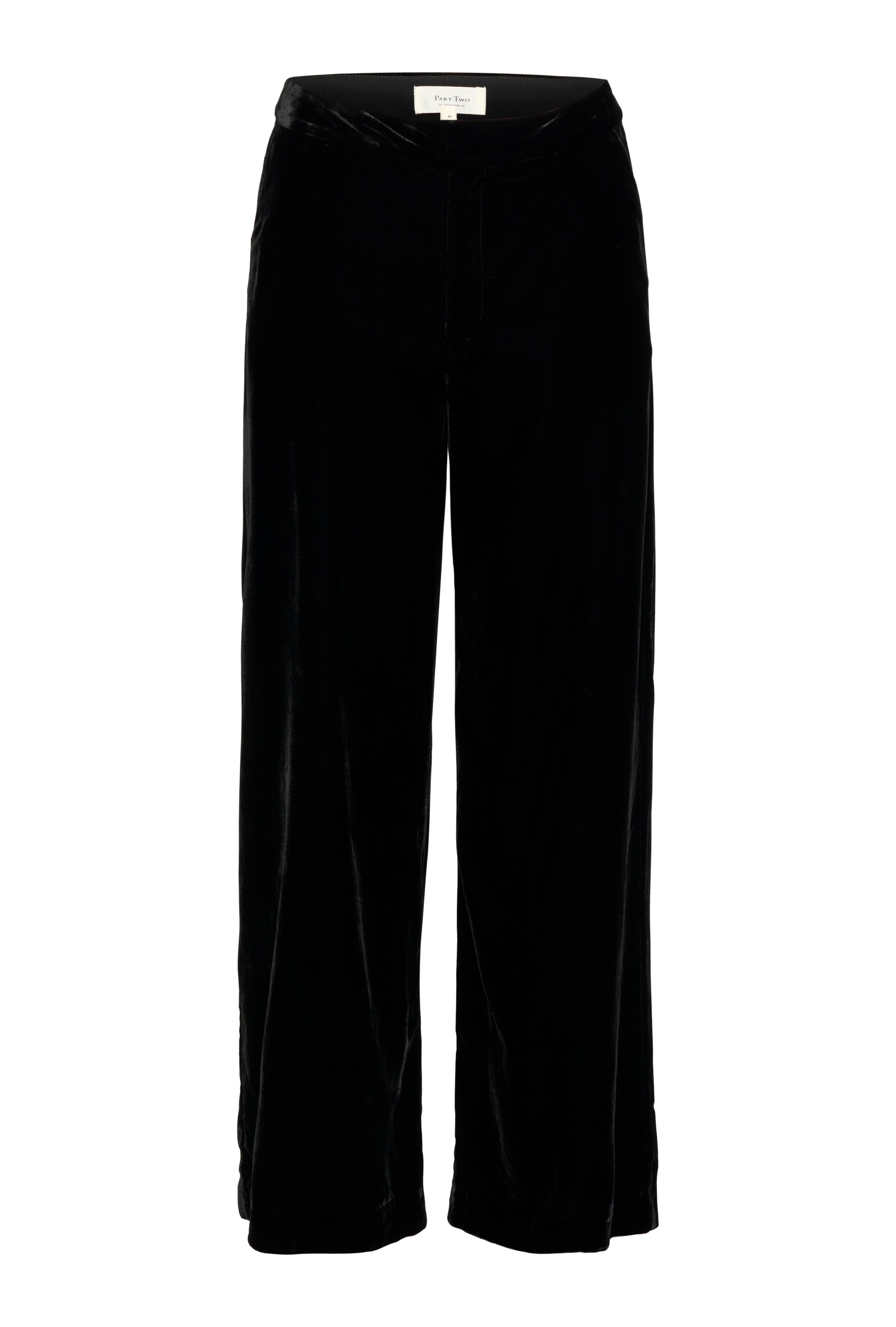 NinneaPW Velvet Trousers LOOKBOOK FRONT 30309039-194008