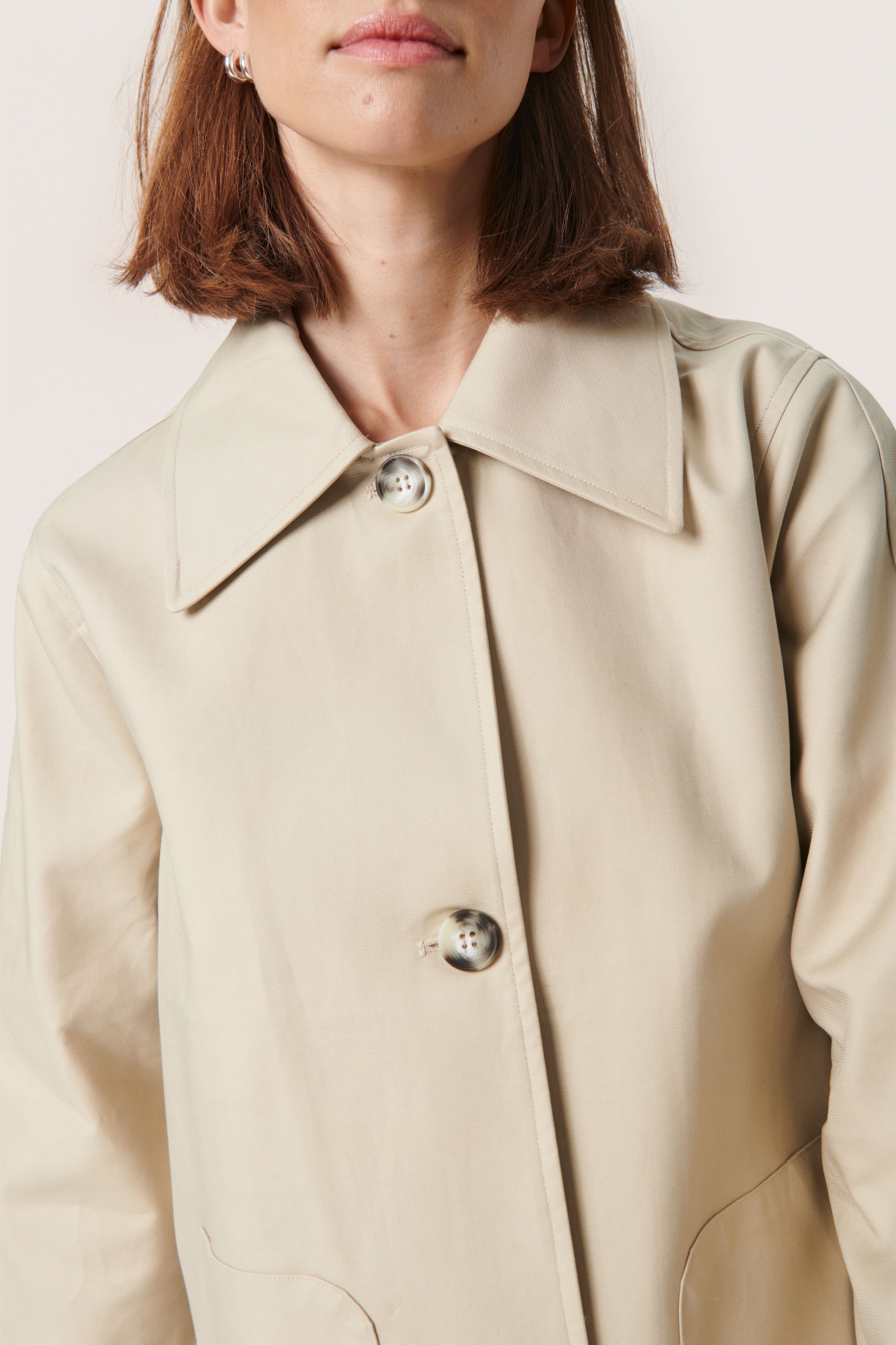 SLCade Trenchcoat LOOKBOOK DETAIL 30407146-161105