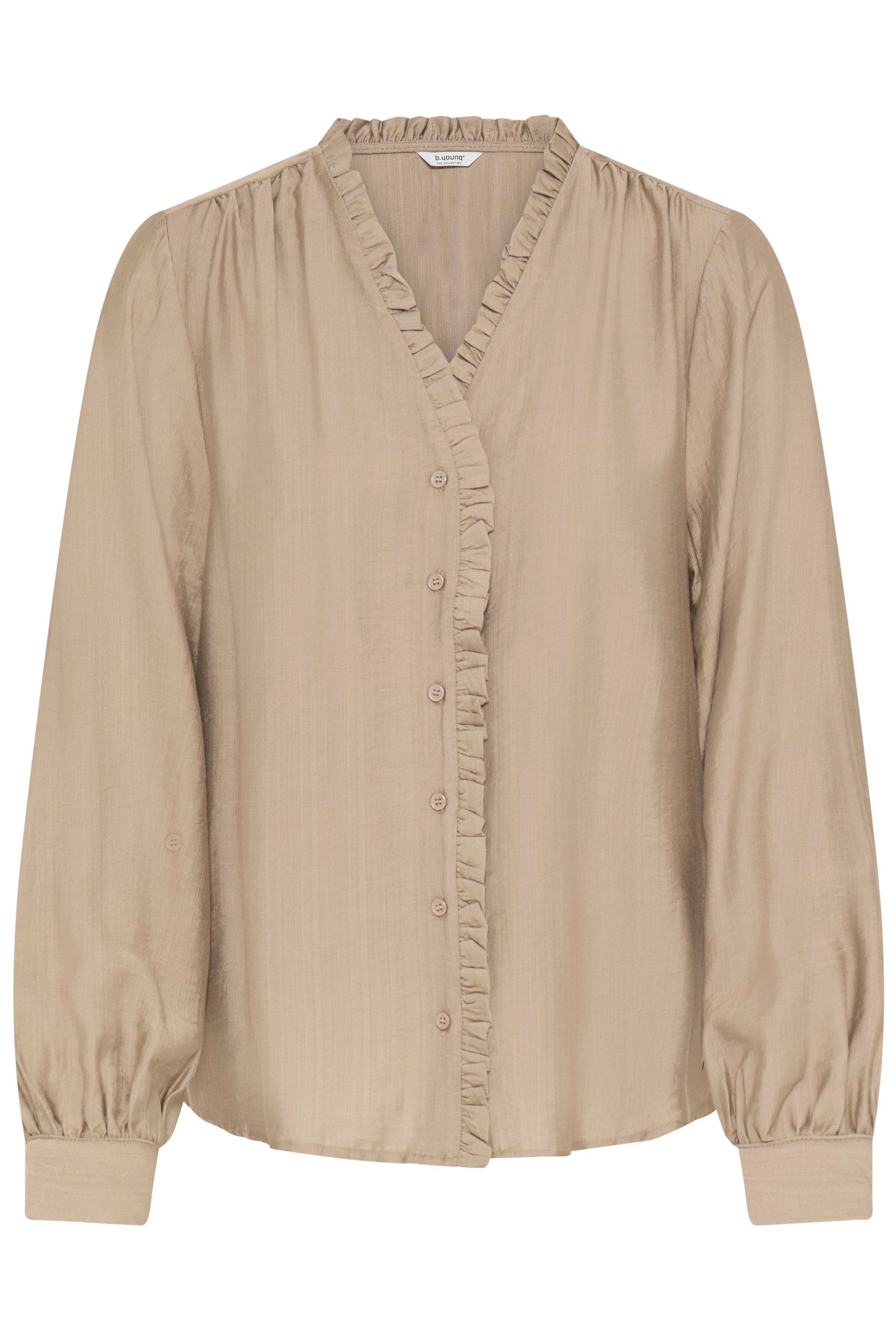 BYXIKAIA Skjorte PACK FRONT 20819060-171105