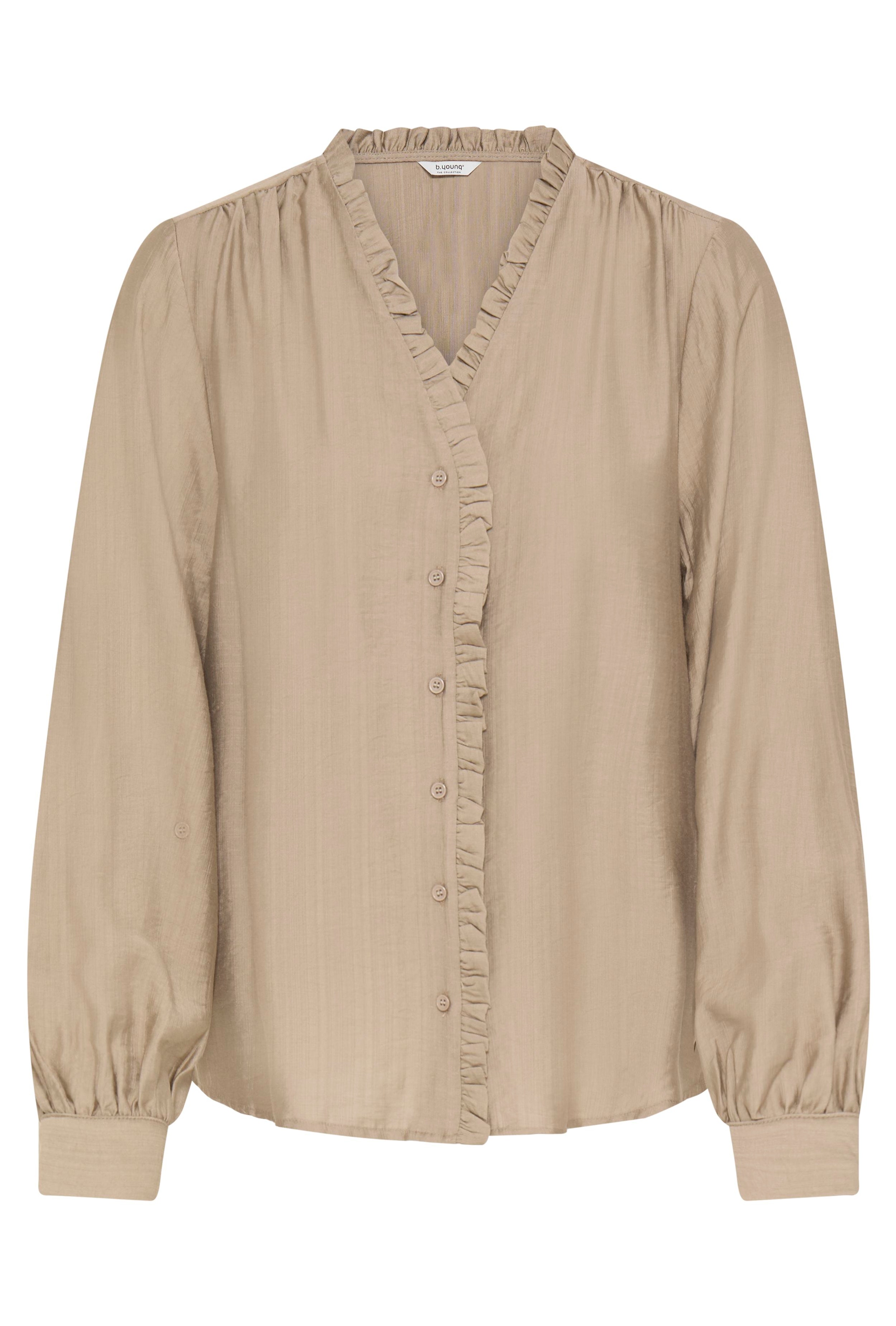 BYXIKAIA Skjorte PACK FRONT 20819060-171105