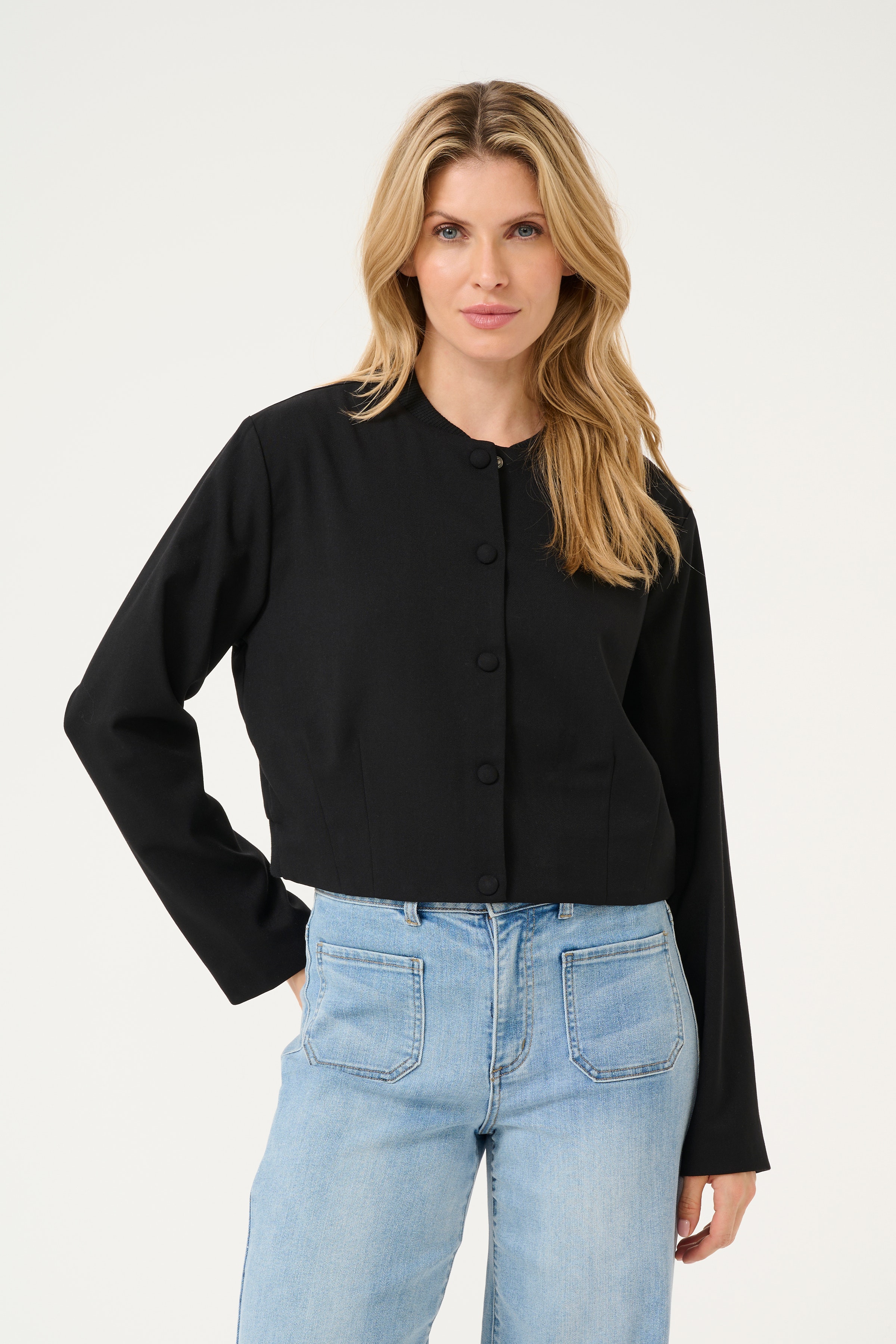 KAmerle Casual jakke LOOKBOOK FRONT 10509314-100121