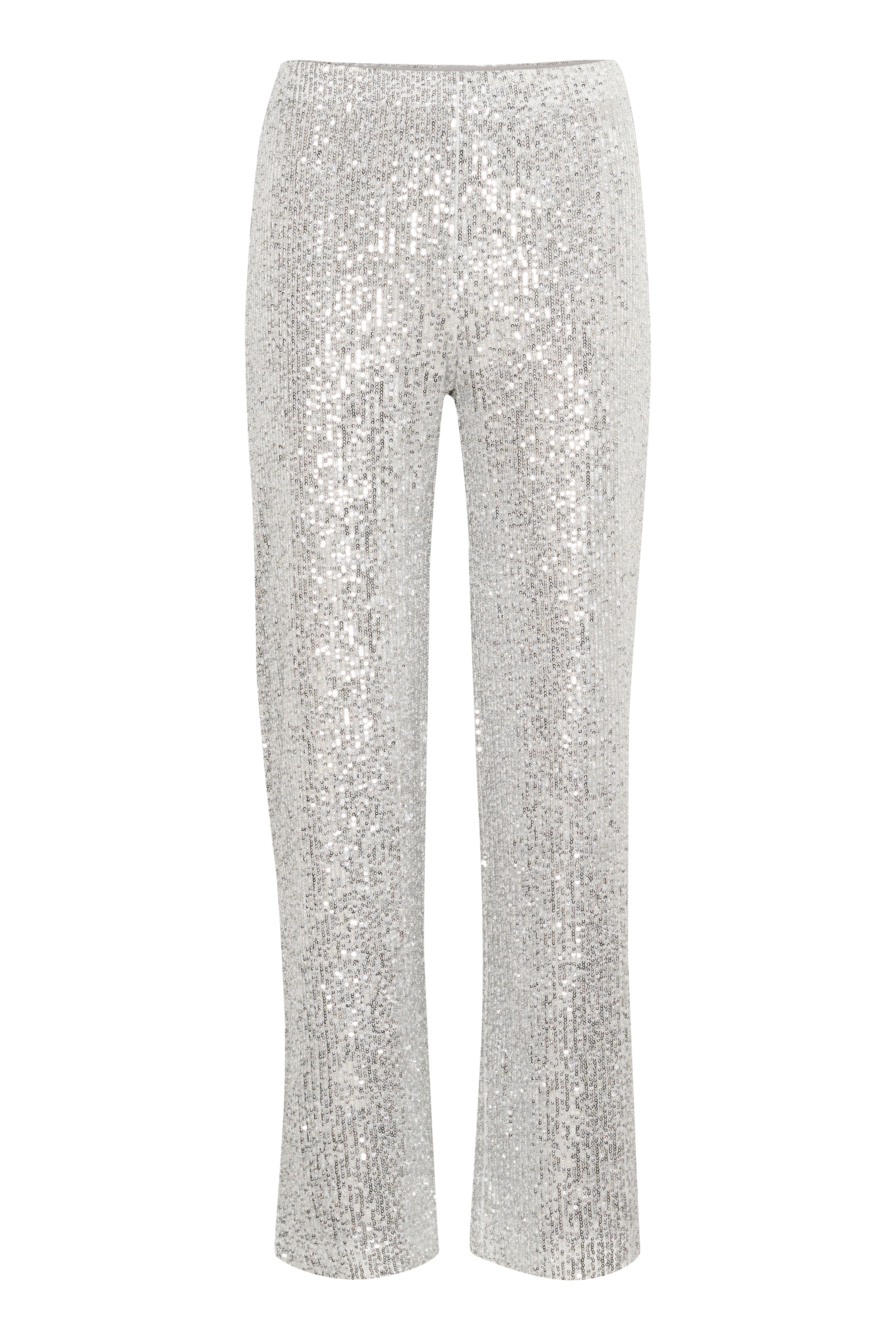 BarbaraIW Sequin Trousers PACK FRONT 30110081-300031