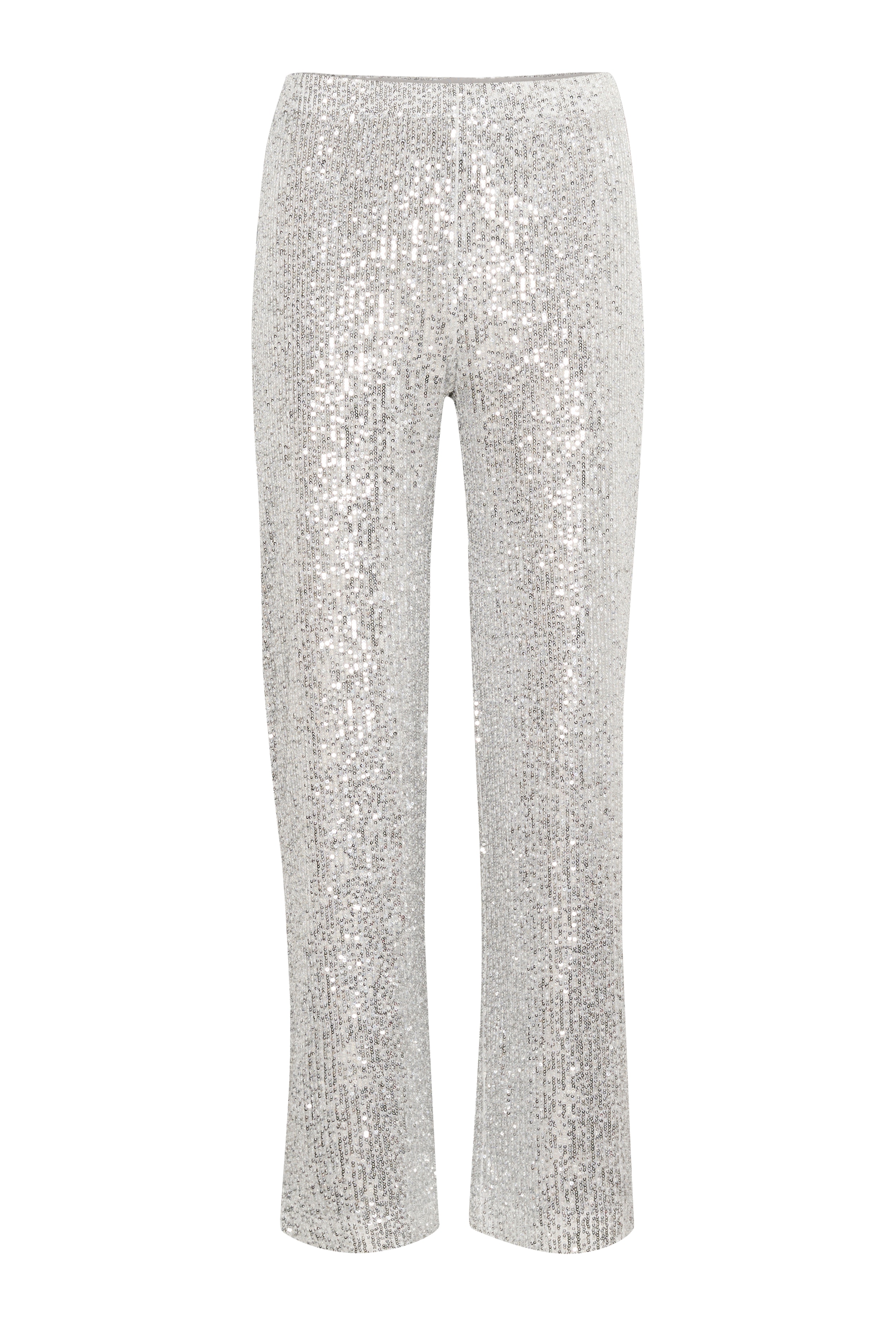 BarbaraIW Sequin Trousers LOOKBOOK FRONT 30110081-300030