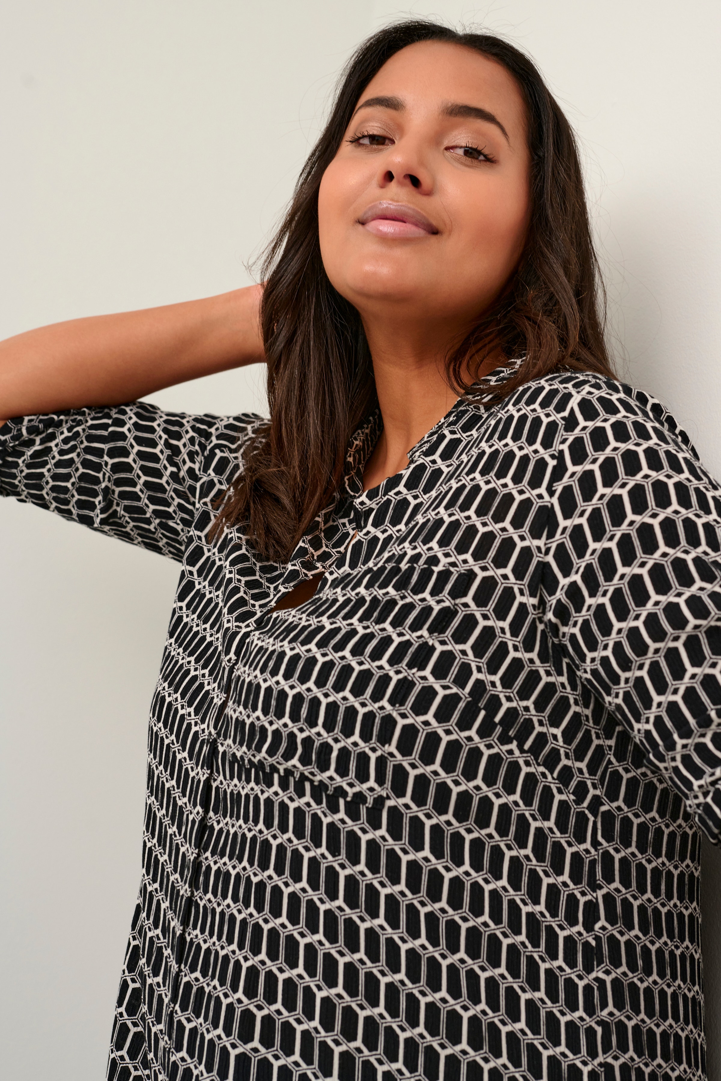 Chemise LOOKBOOK DETAIL 10581011-103187