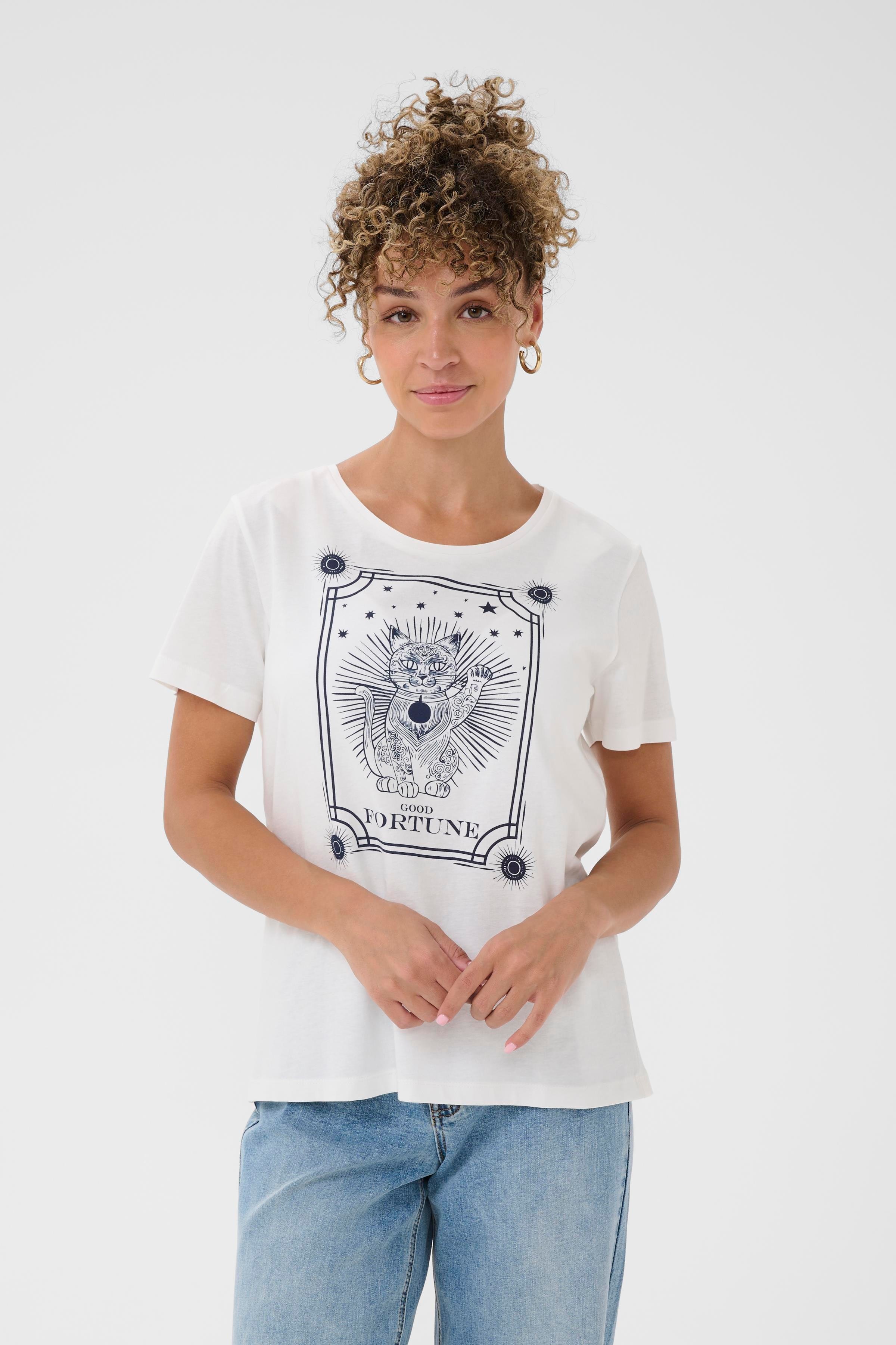 CRNikita T-shirt LOOKBOOK FRONT 10614660-108798