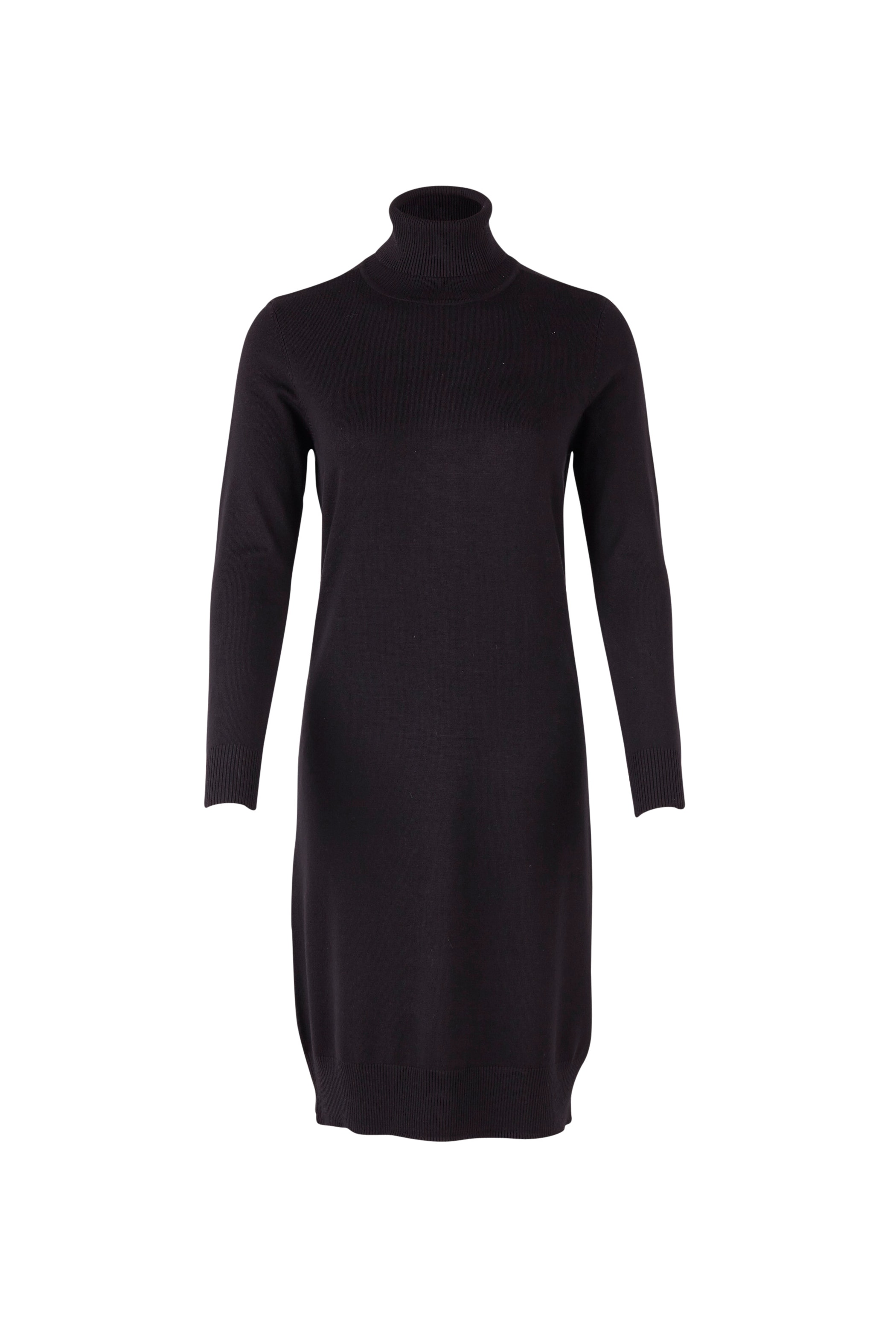  MilaSZ Rollneck Dress LOOKBOOK FRONT 30501696-0001