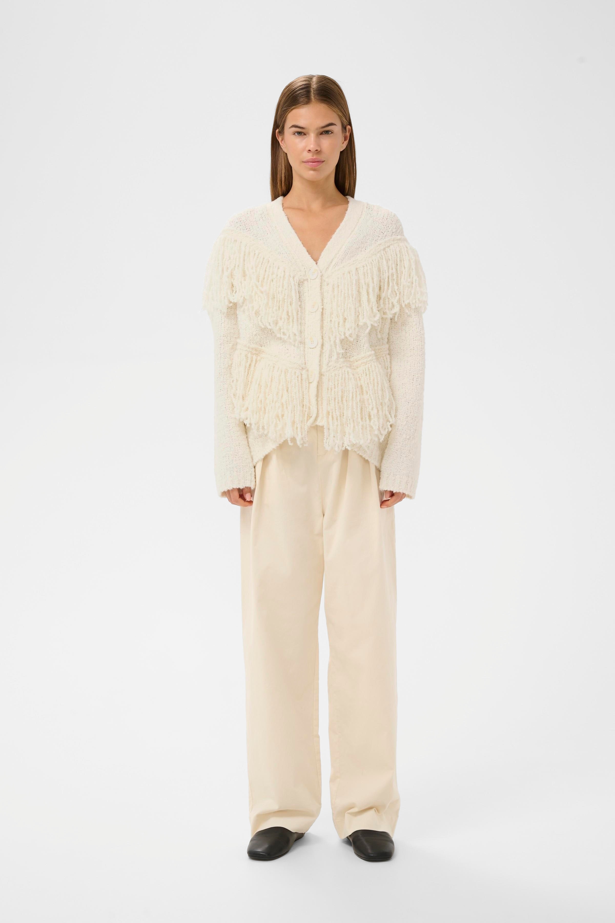 NEFELIIW Vest LOOKBOOK FRONT 30112293-110701