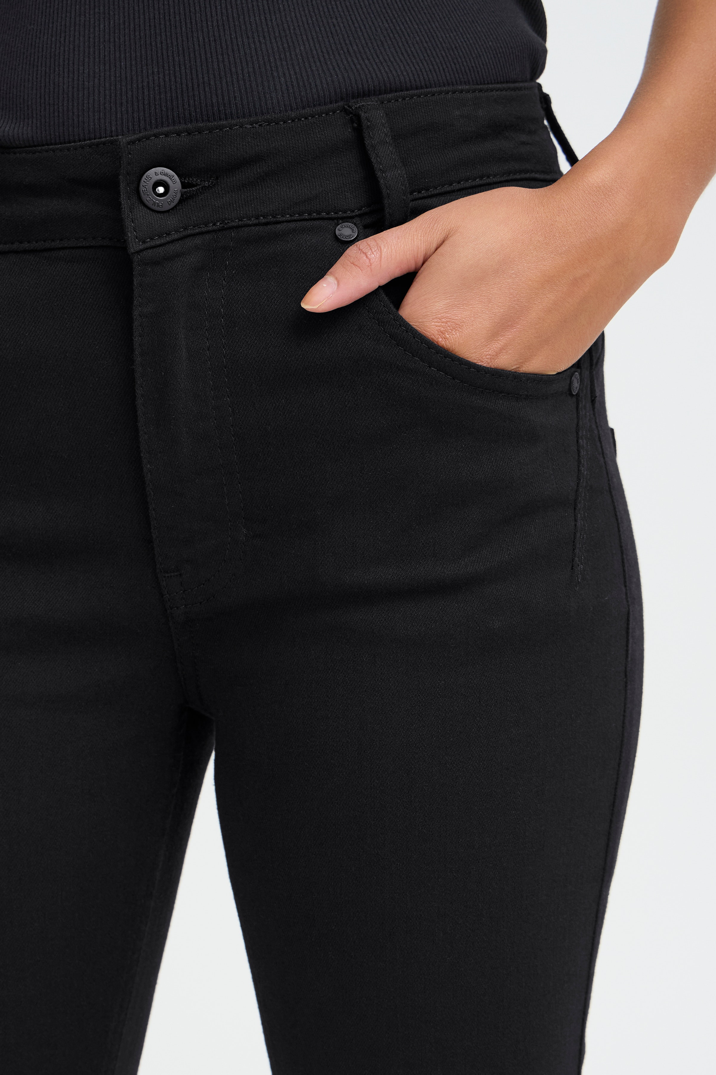 PZCARMEN HW Jeans Skinny Leg LOOKBOOK BACK 50205664-200004