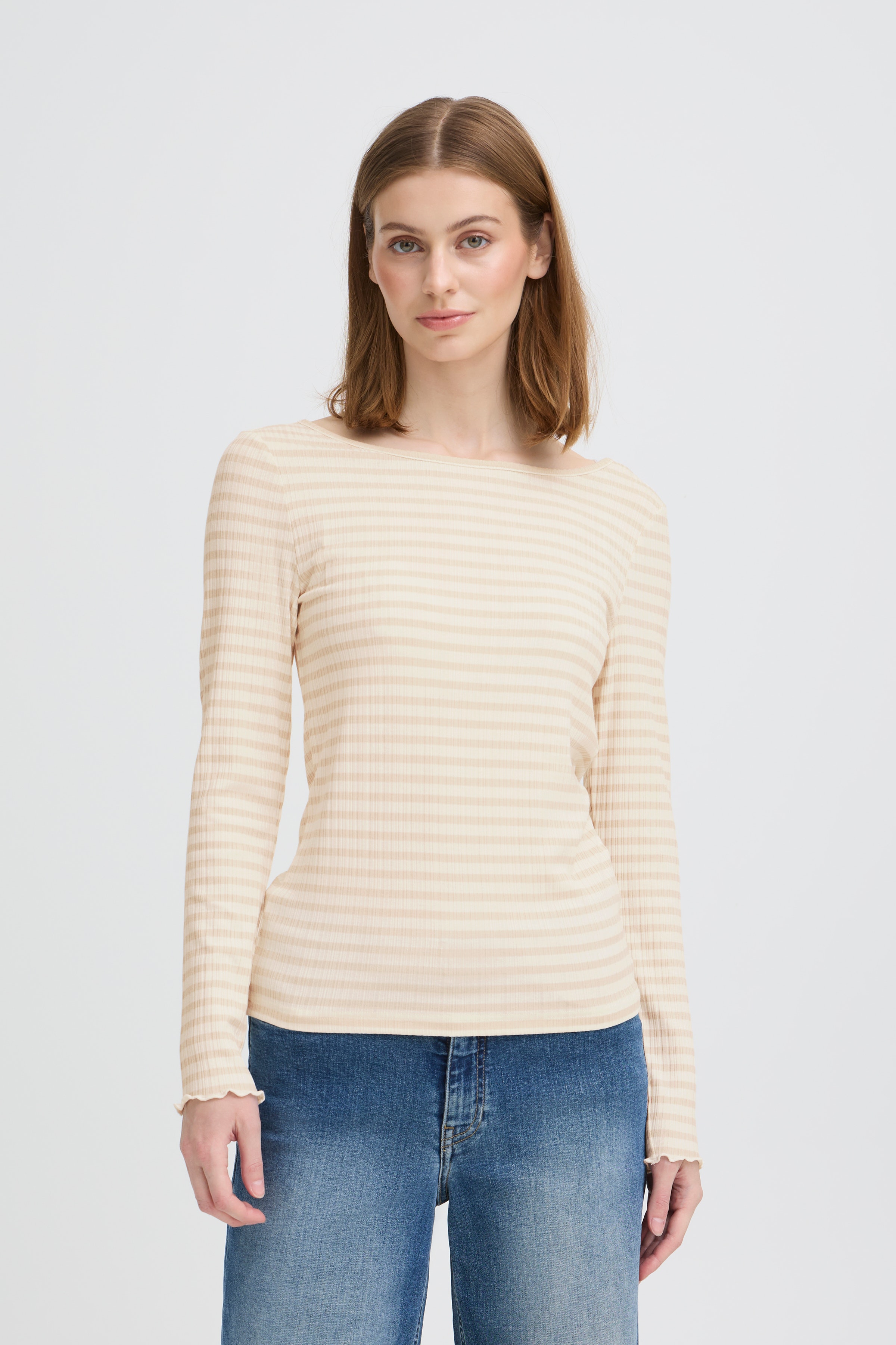 IHCELLA Long sleeved T-shirt LOOKBOOK FRONT 20122819-900003216