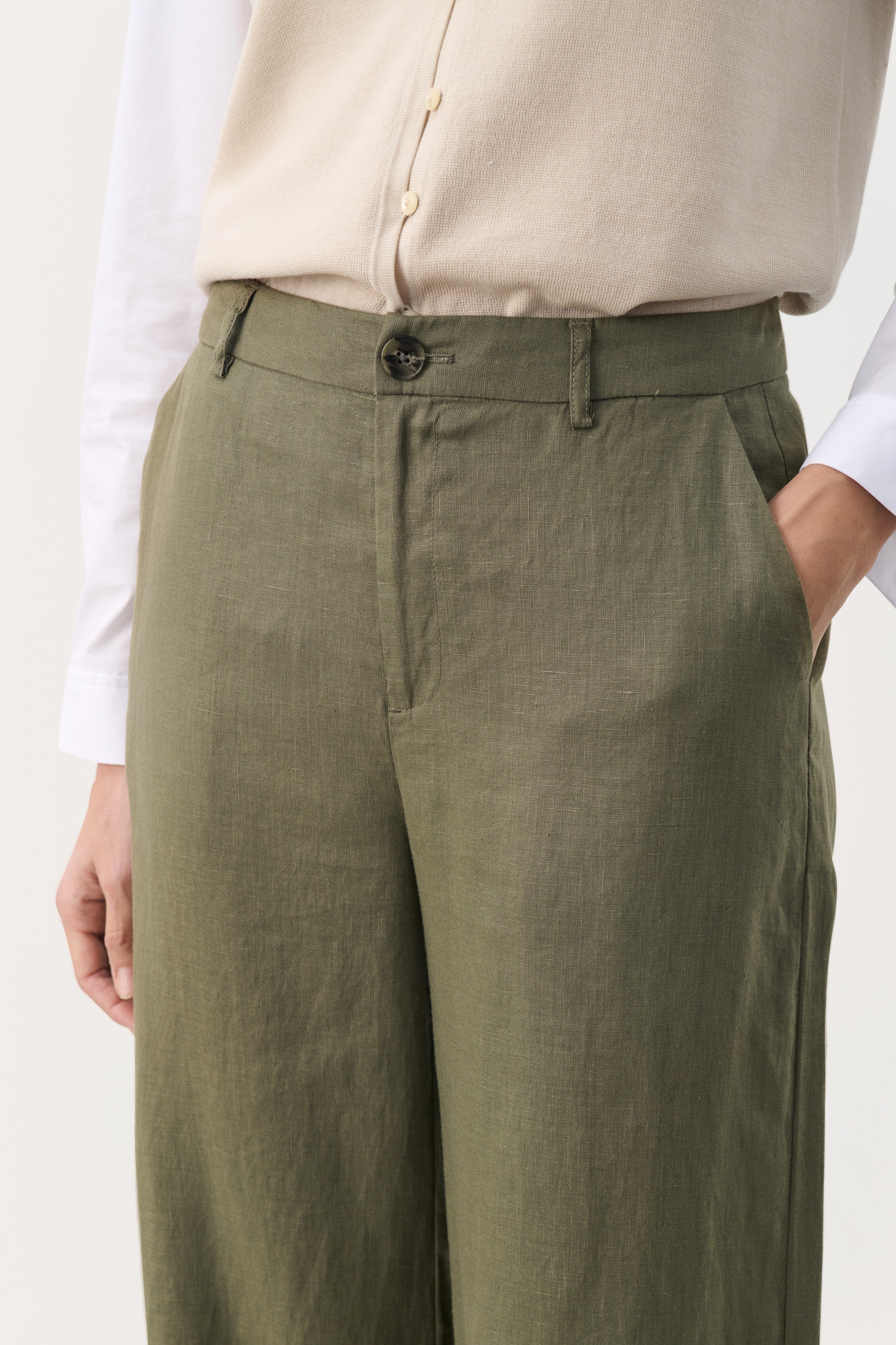 NinnesPW Trousers LOOKBOOK DETAIL 30309564-190510