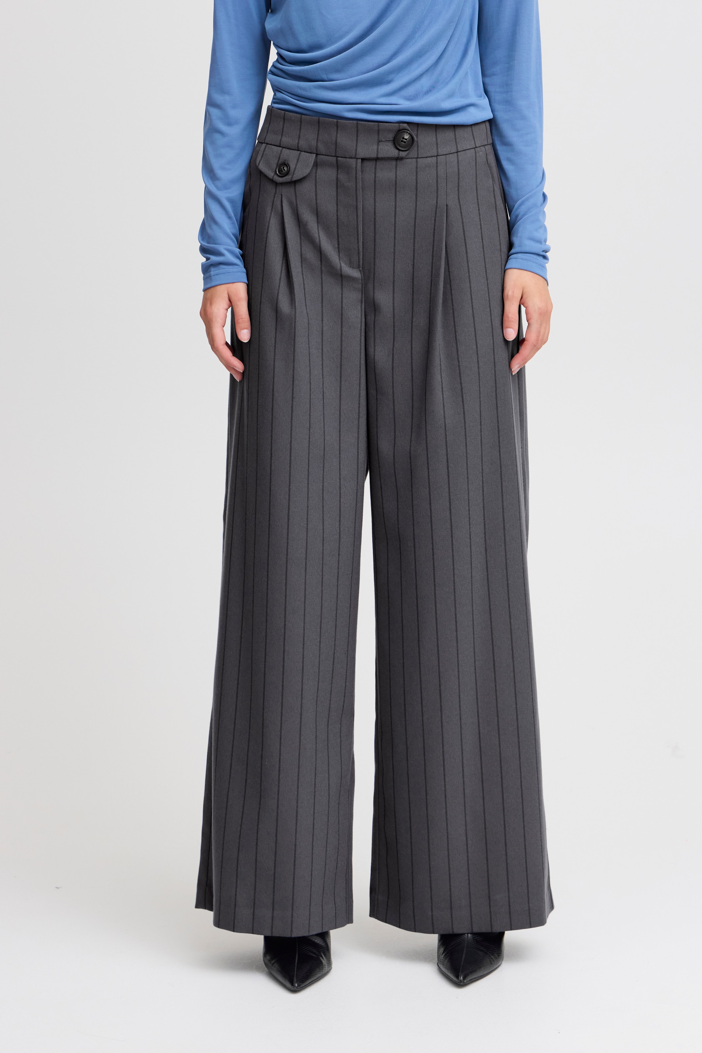 BYEFFANIA Trousers LOOKBOOK FRONT 20815180-203360