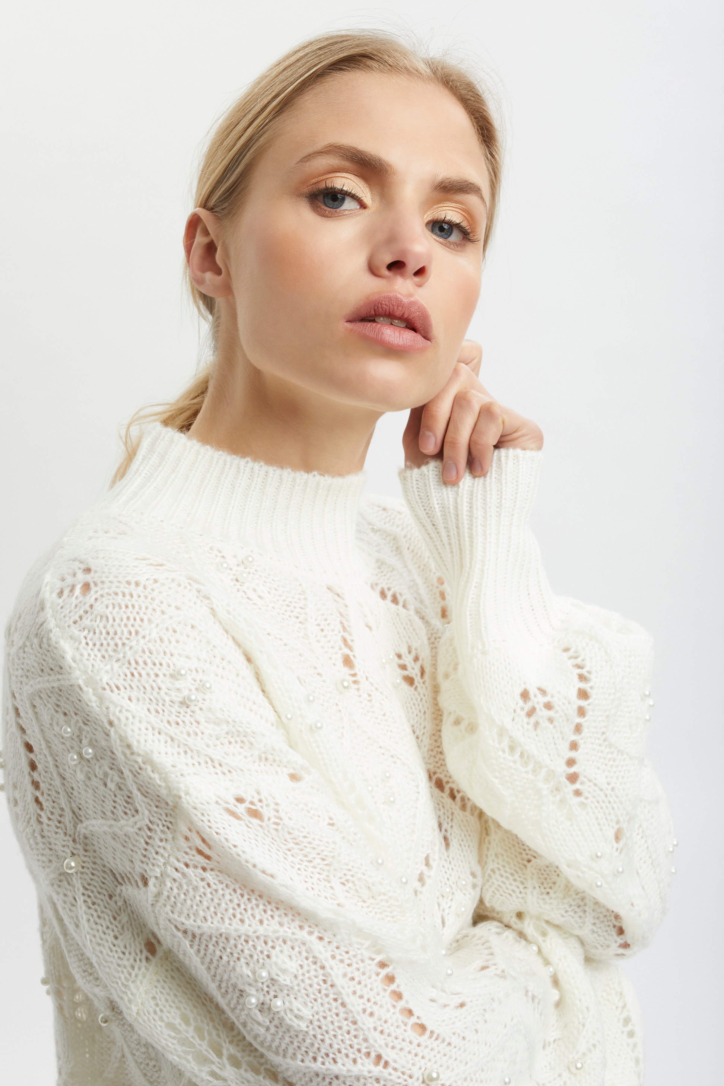 KAlorel Pullover LOOKBOOK DETAIL 10505945-110602