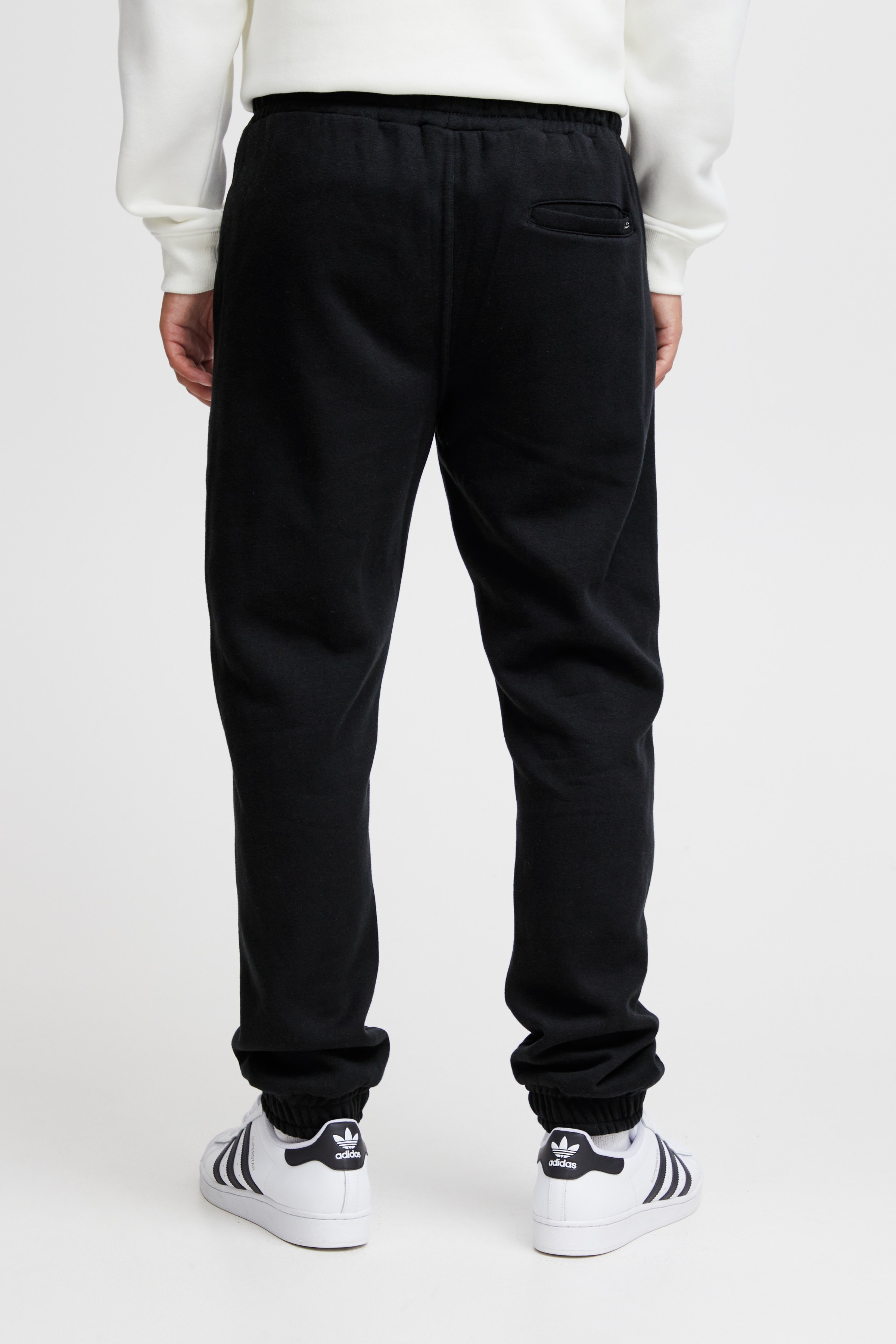 Pants-knitted LOOKBOOK BACK 20714201-194007