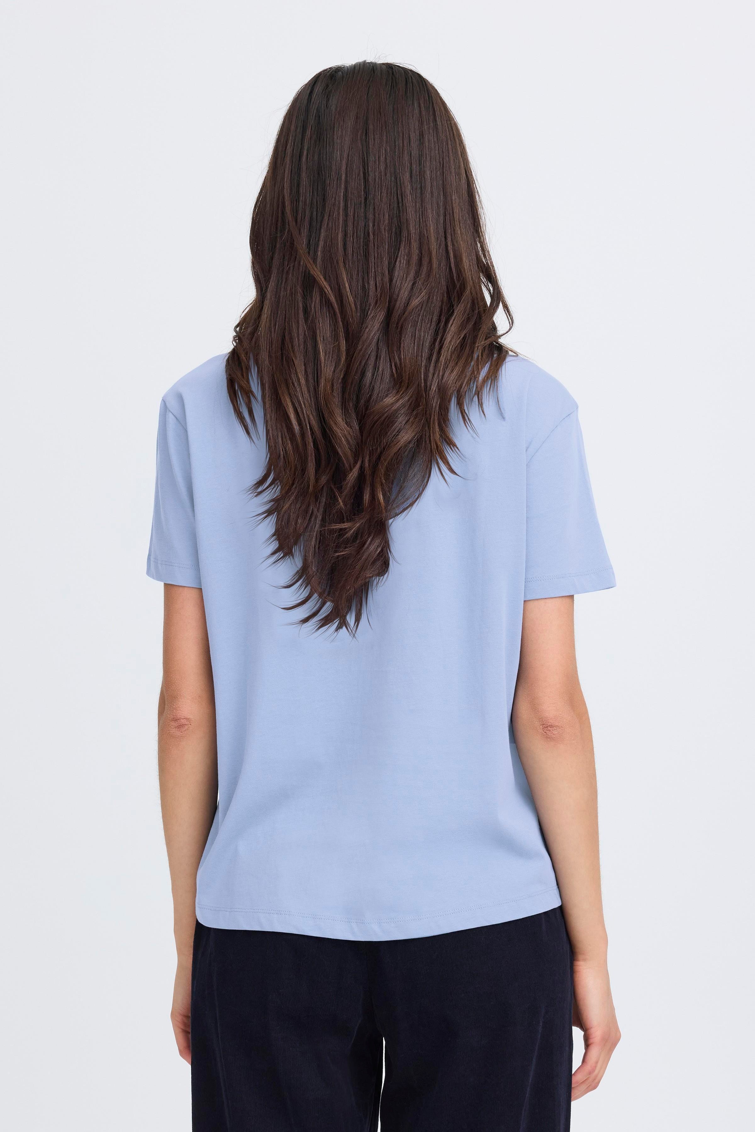 FRZOEY T-shirt LOOKBOOK BACK 20617141-900002103