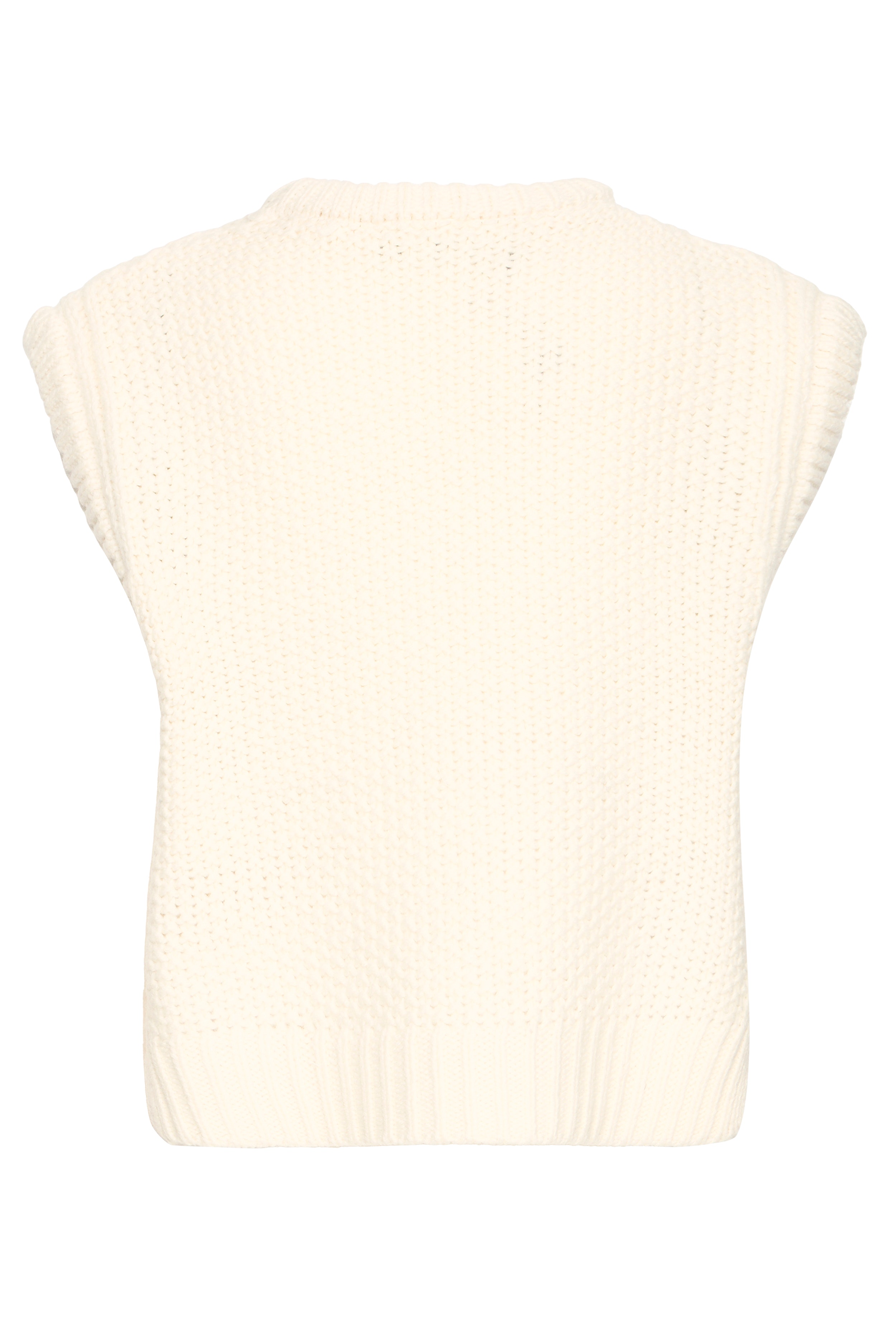 BYNITTA Strikket vest PACK BACK 20818614-130905