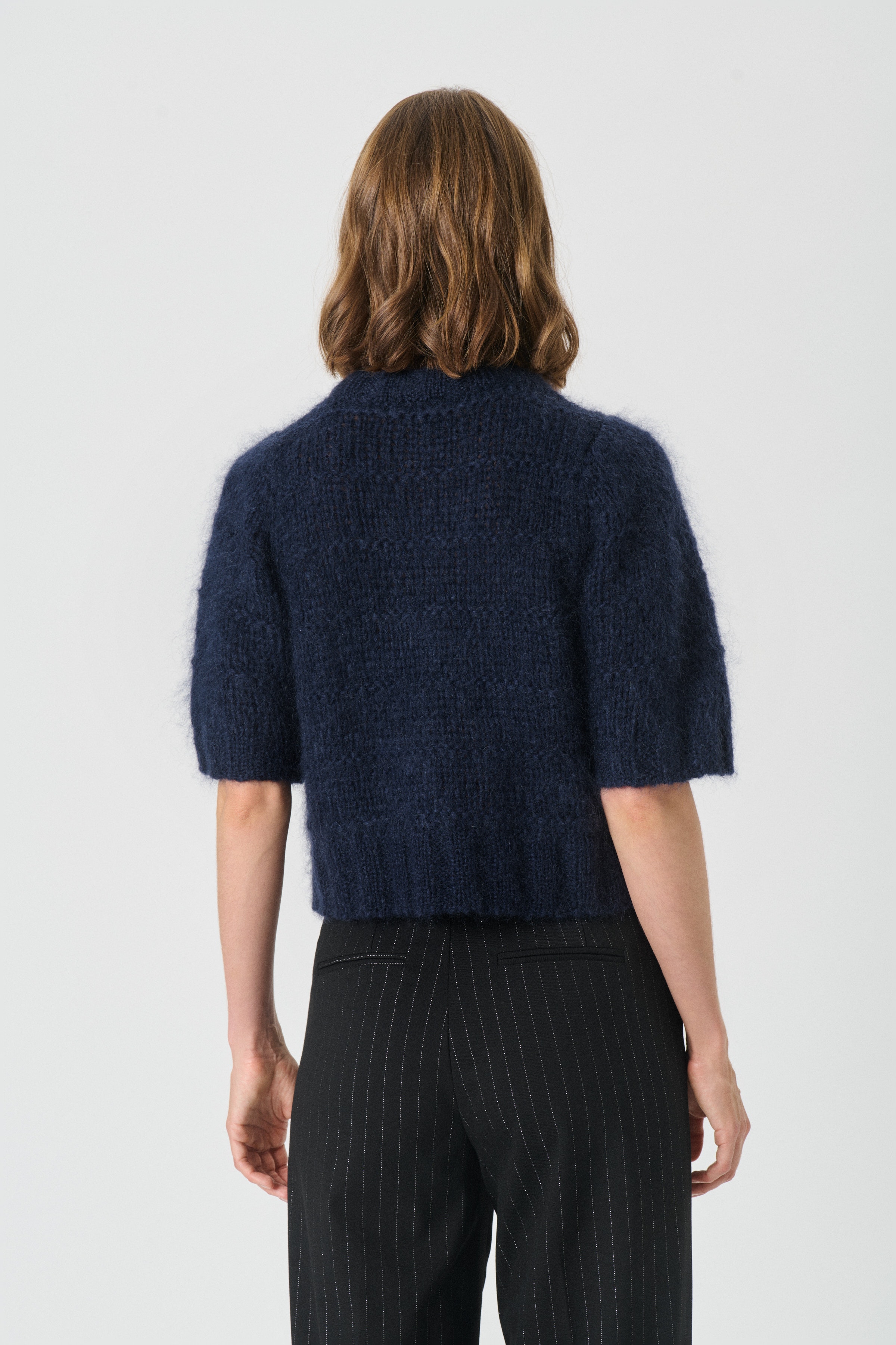 VernonaPW Cardigan LOOKBOOK BACK 30310224-193920