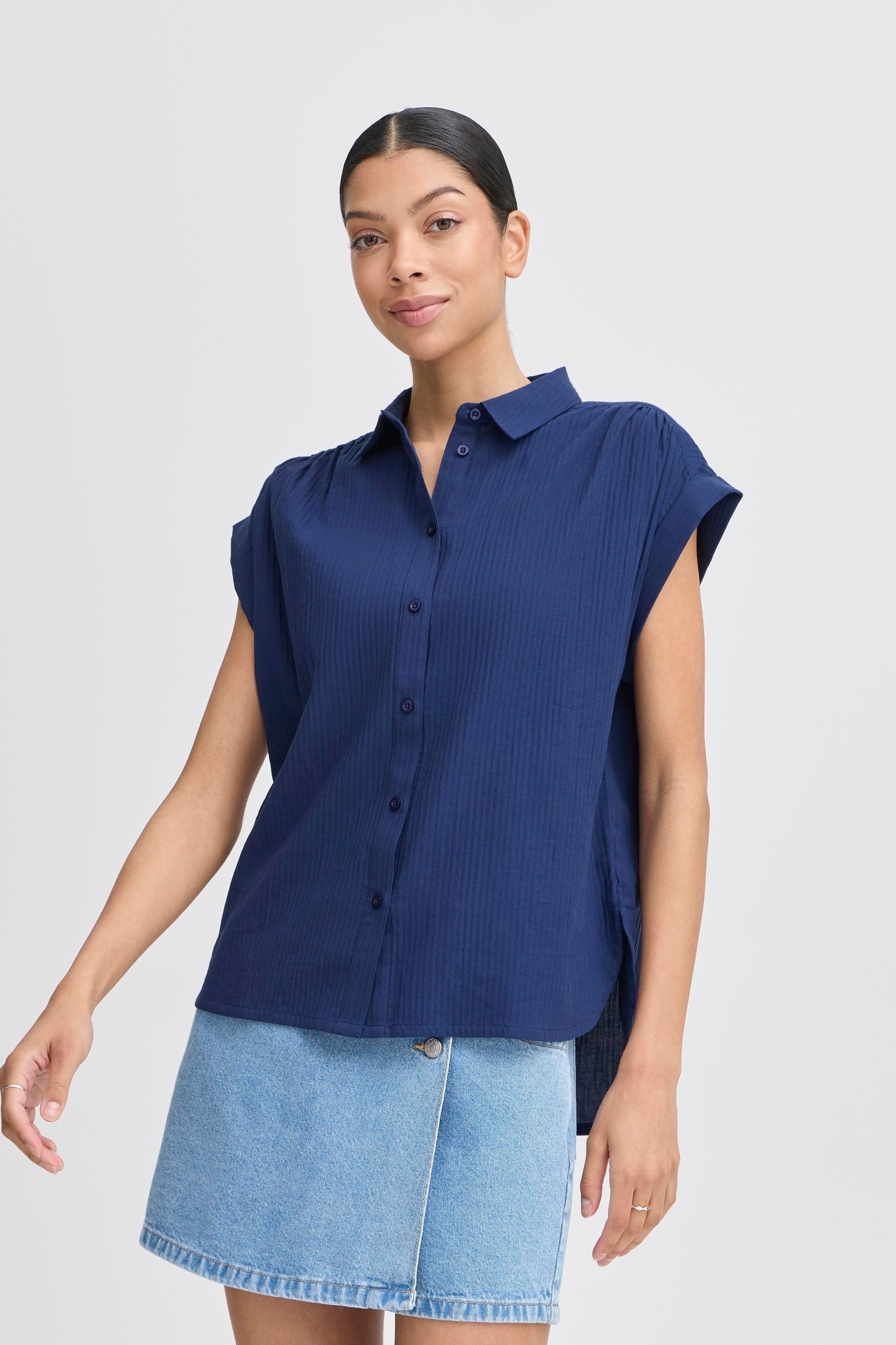 BYFRY Skjorte LOOKBOOK FRONT 20817217-193933