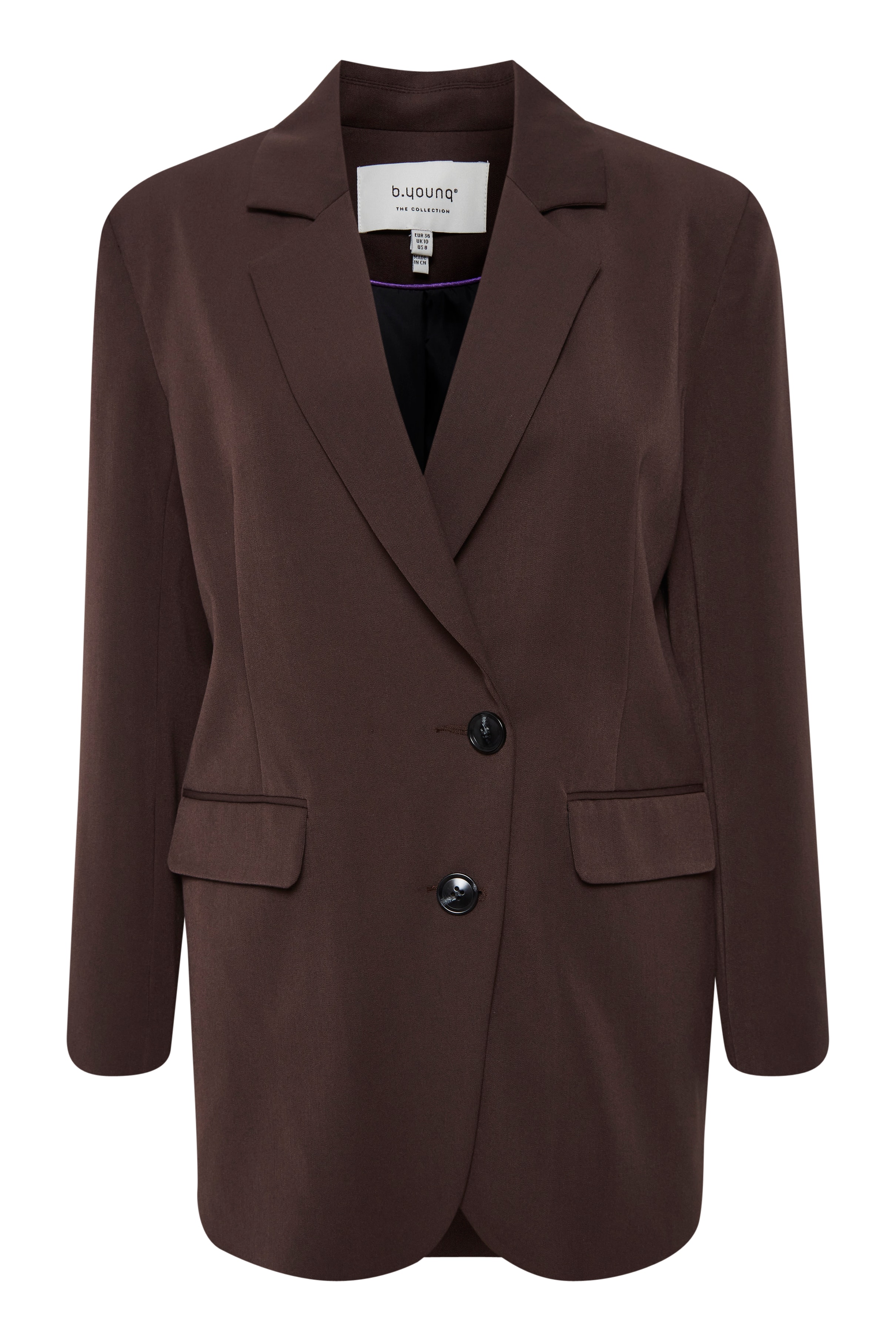BYESTALE Blazer PACK FRONT 20812098-193952