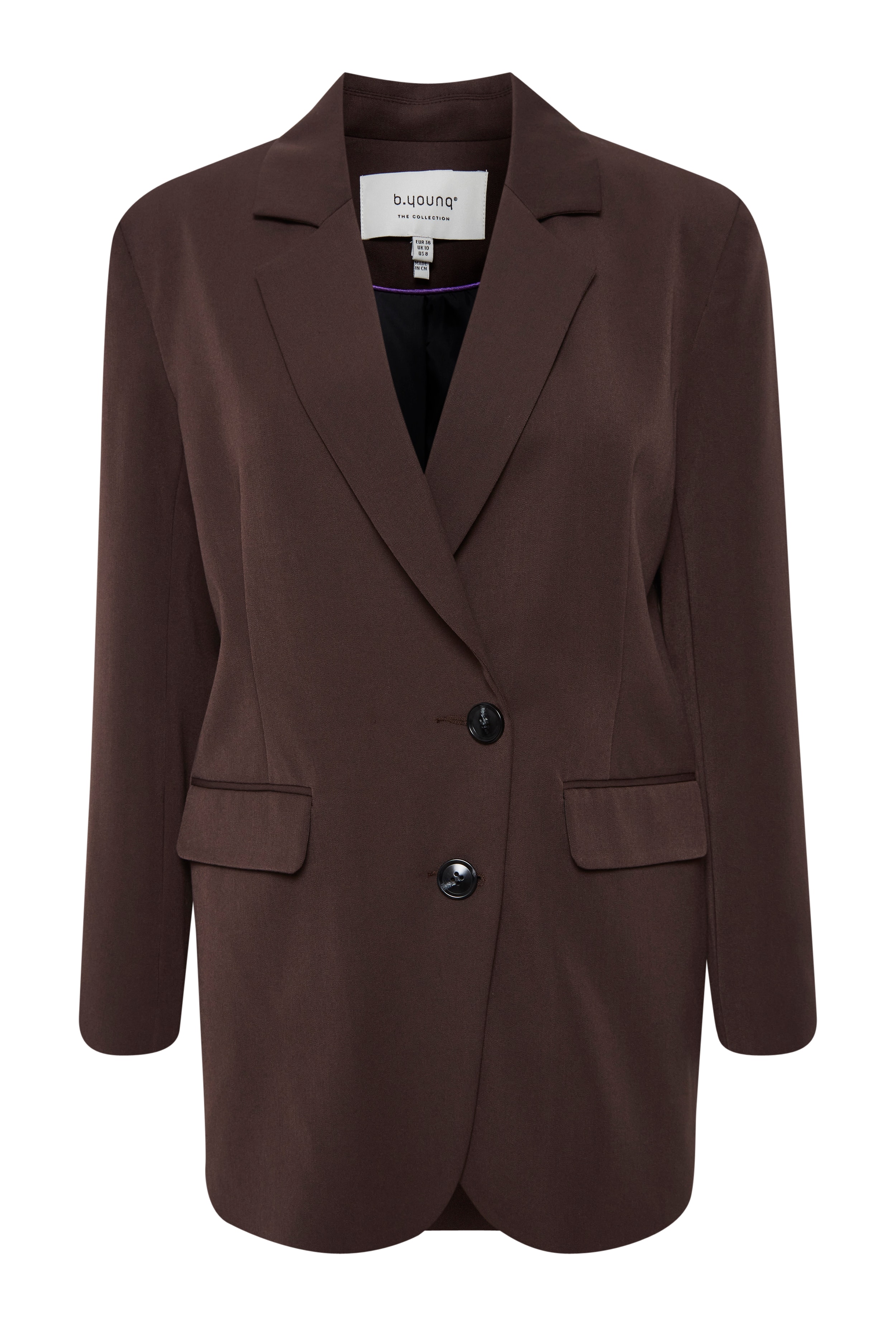 BYESTALE Blazer PACK FRONT 20812098-191016
